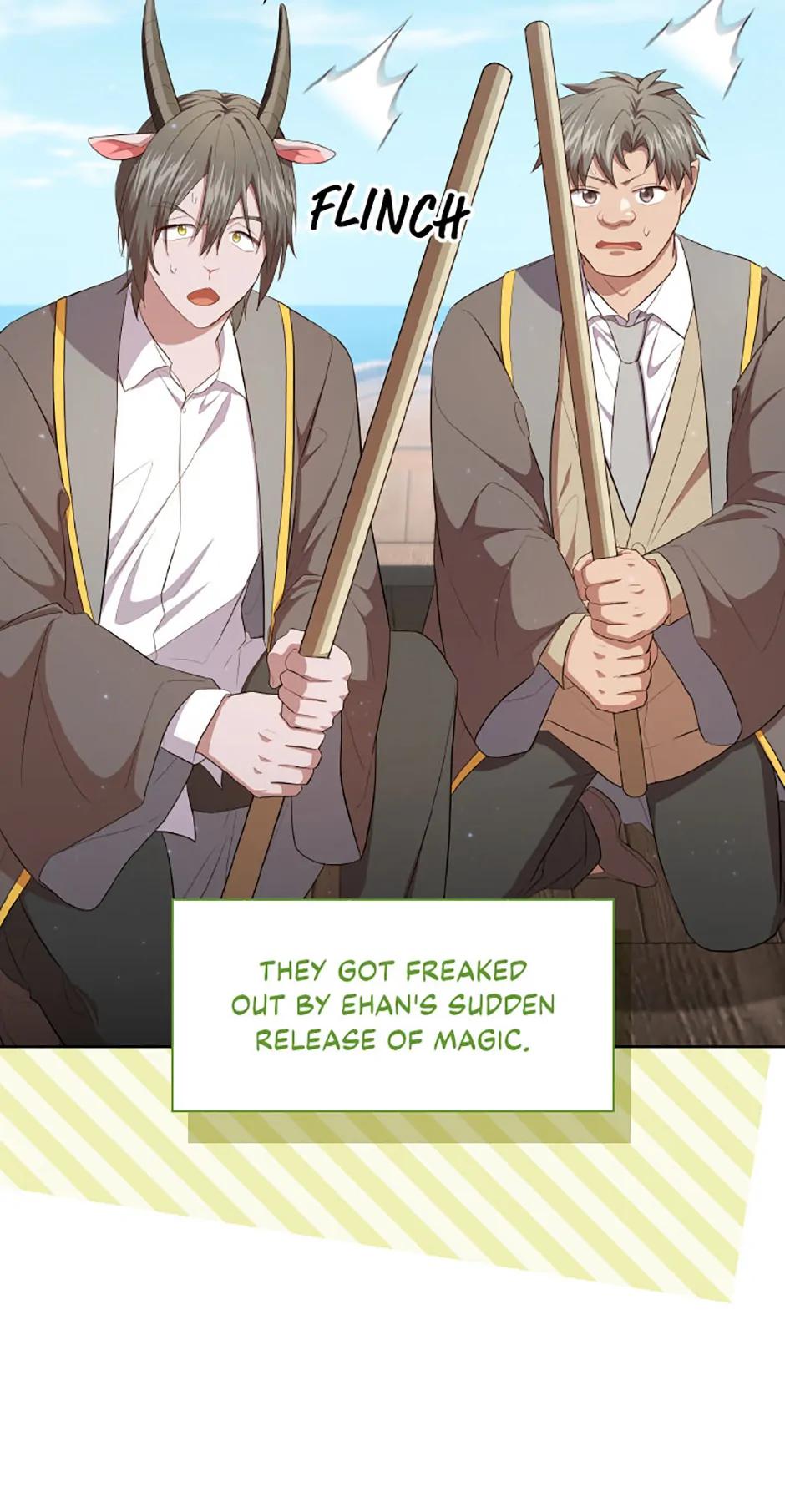 Becoming a Magic School Mage Chap 103 - Next Chap 104