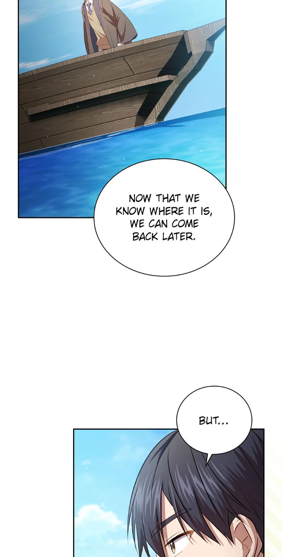 Becoming a Magic School Mage Chap 103 - Next Chap 104