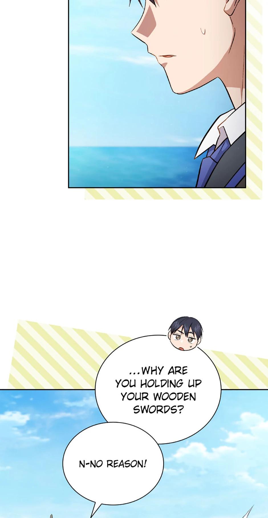 Becoming a Magic School Mage Chap 103 - Next Chap 104