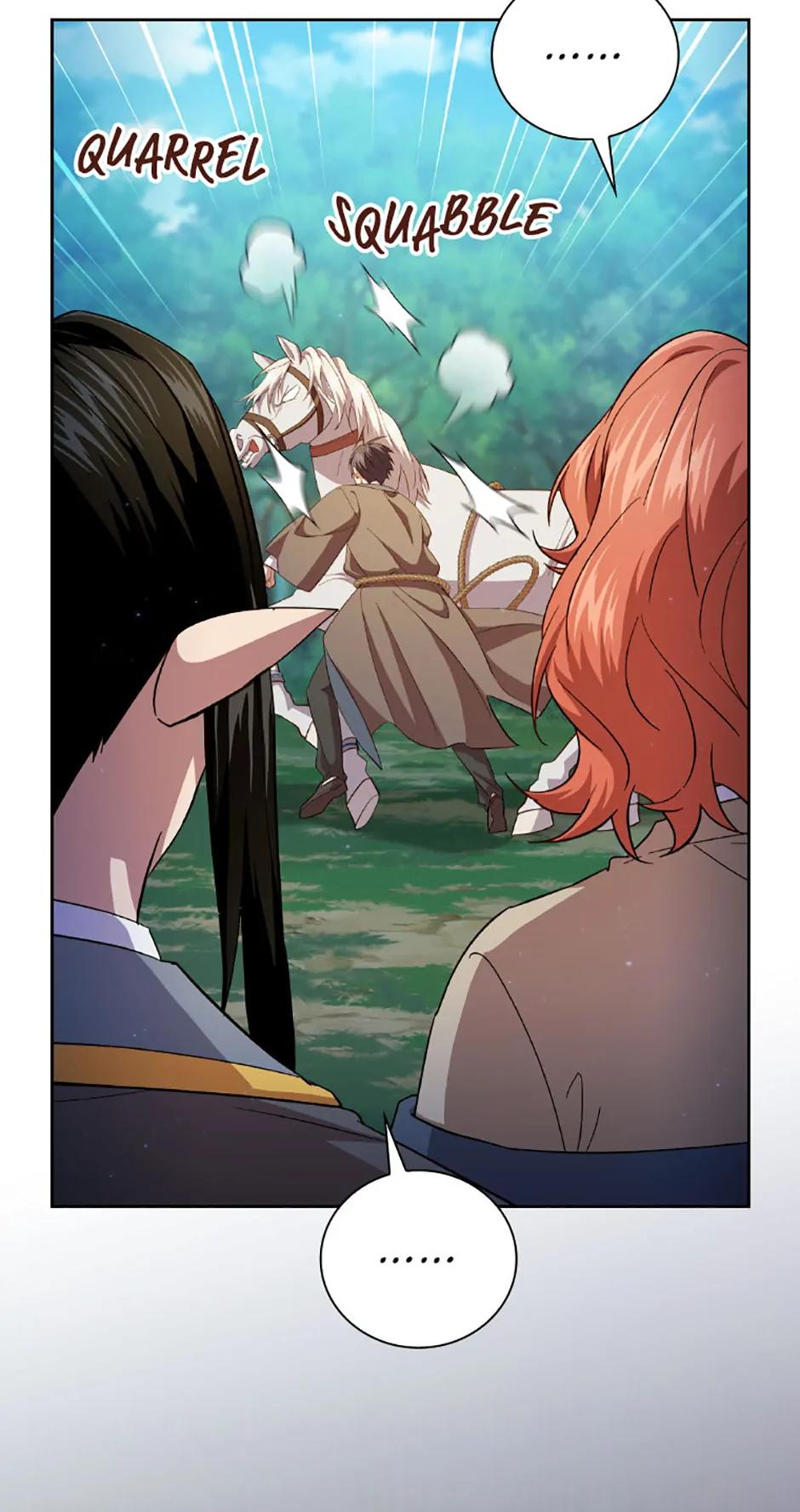 Becoming a Magic School Mage Chap 114 - Next Chap 115