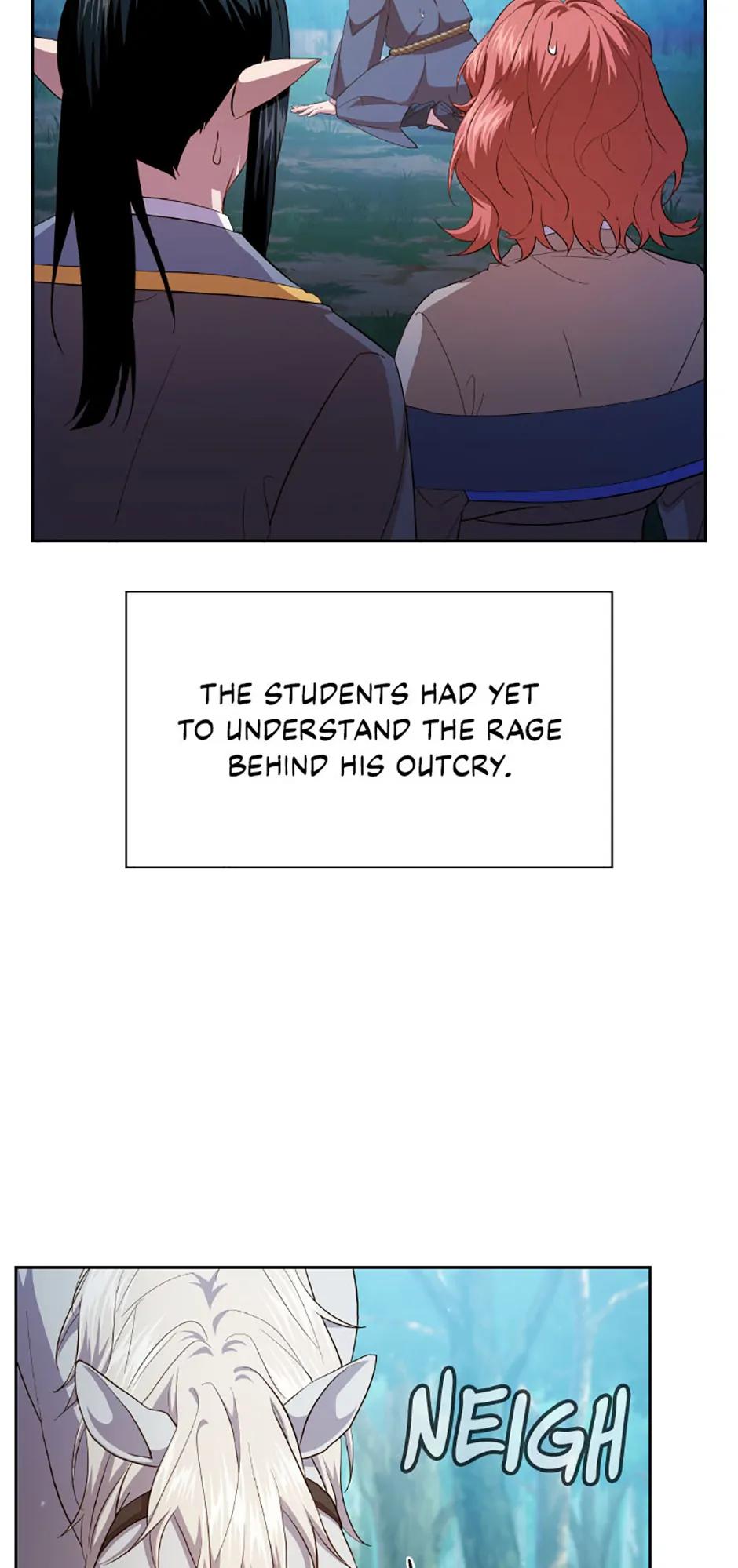 Becoming a Magic School Mage Chap 114 - Next Chap 115