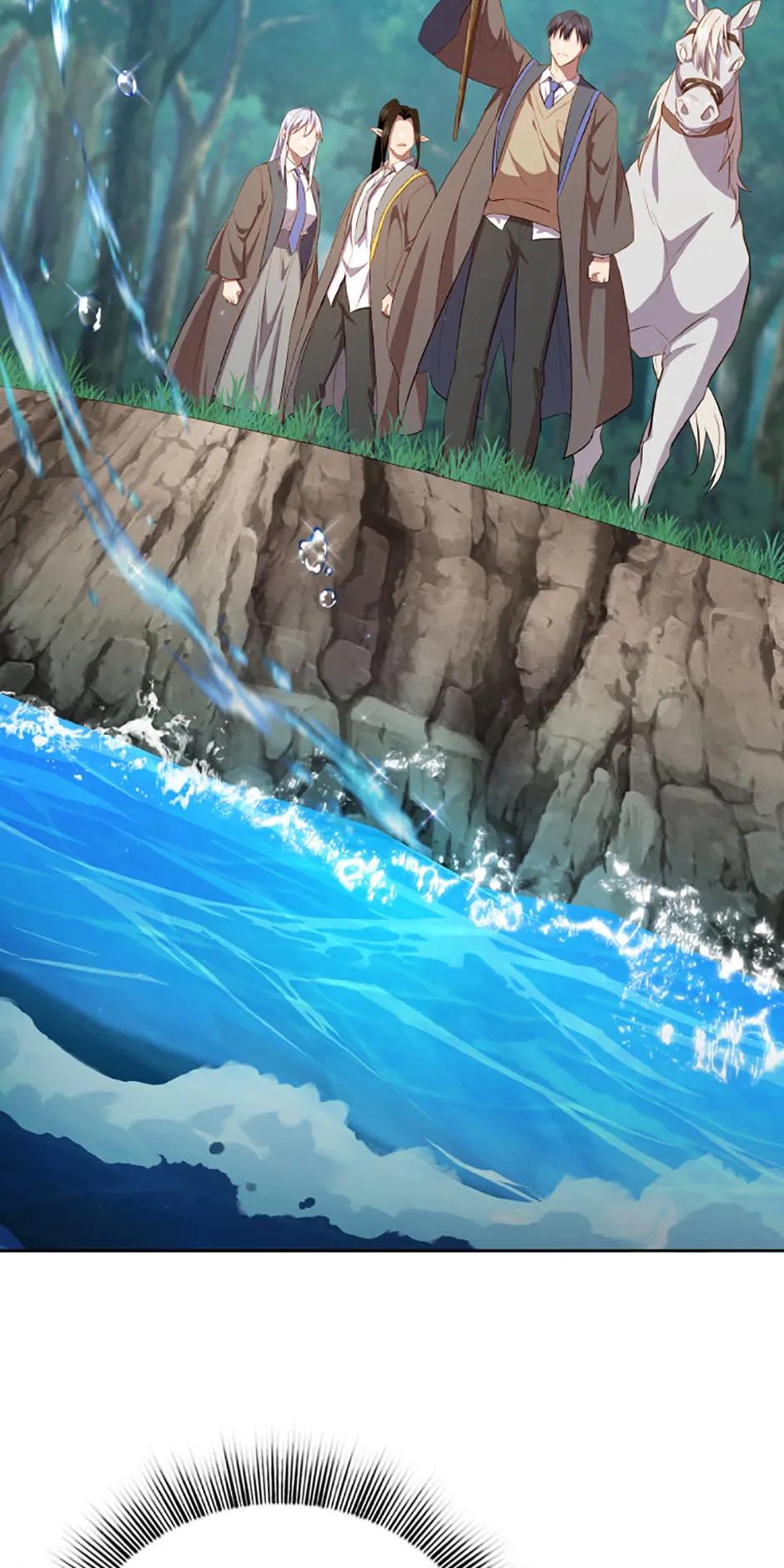 Becoming a Magic School Mage Chap 114 - Next Chap 115