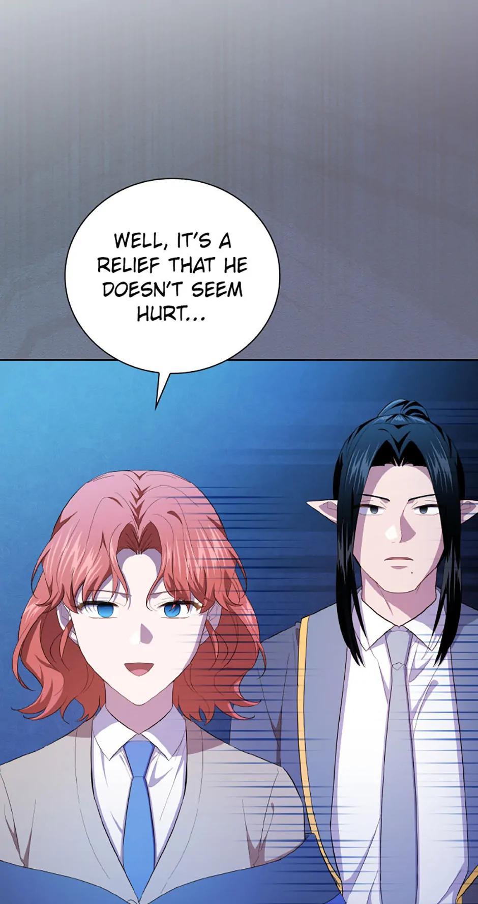 Becoming a Magic School Mage Chap 114 - Next Chap 115