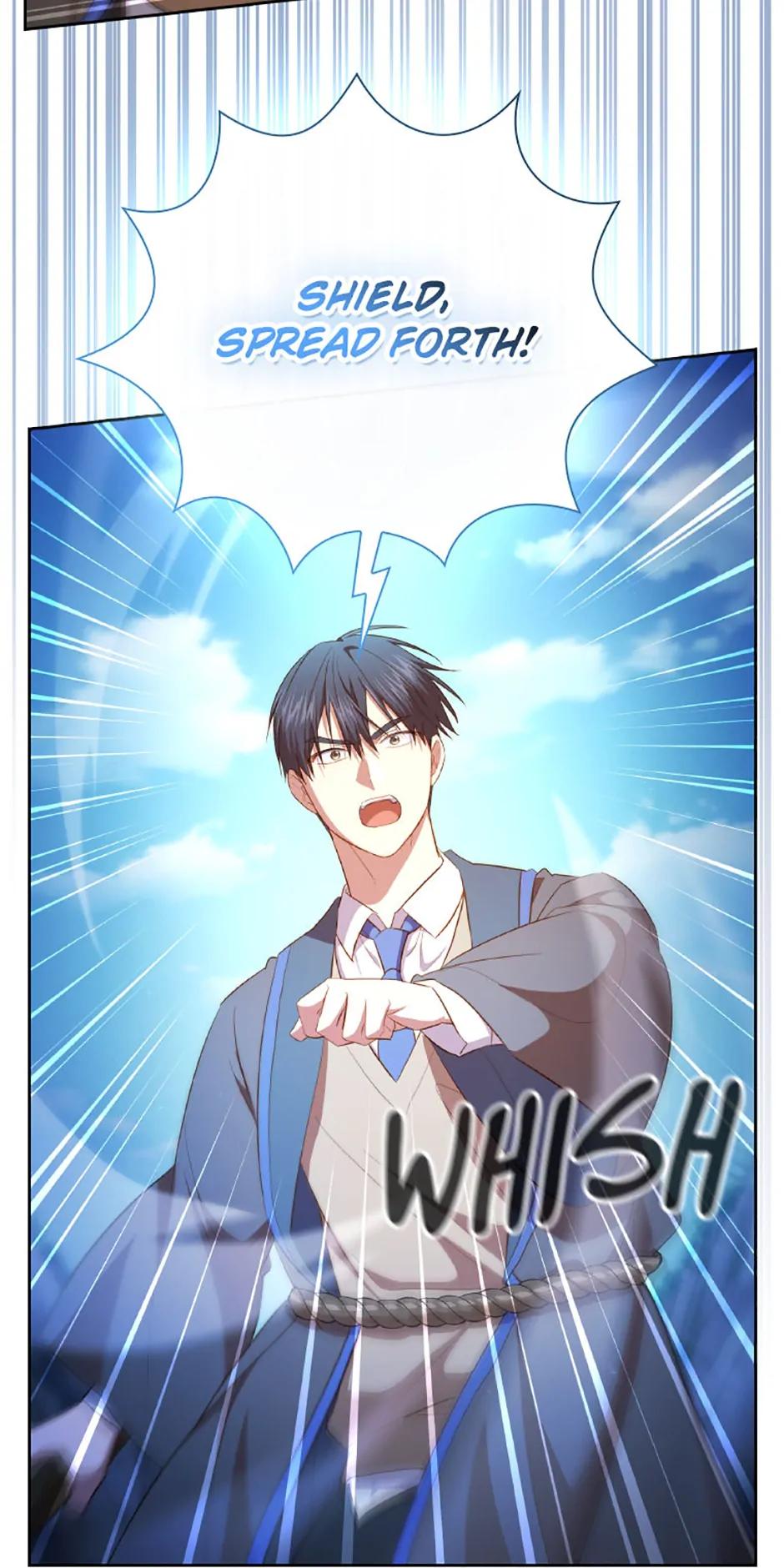 Becoming a Magic School Mage Chap 114 - Next Chap 115