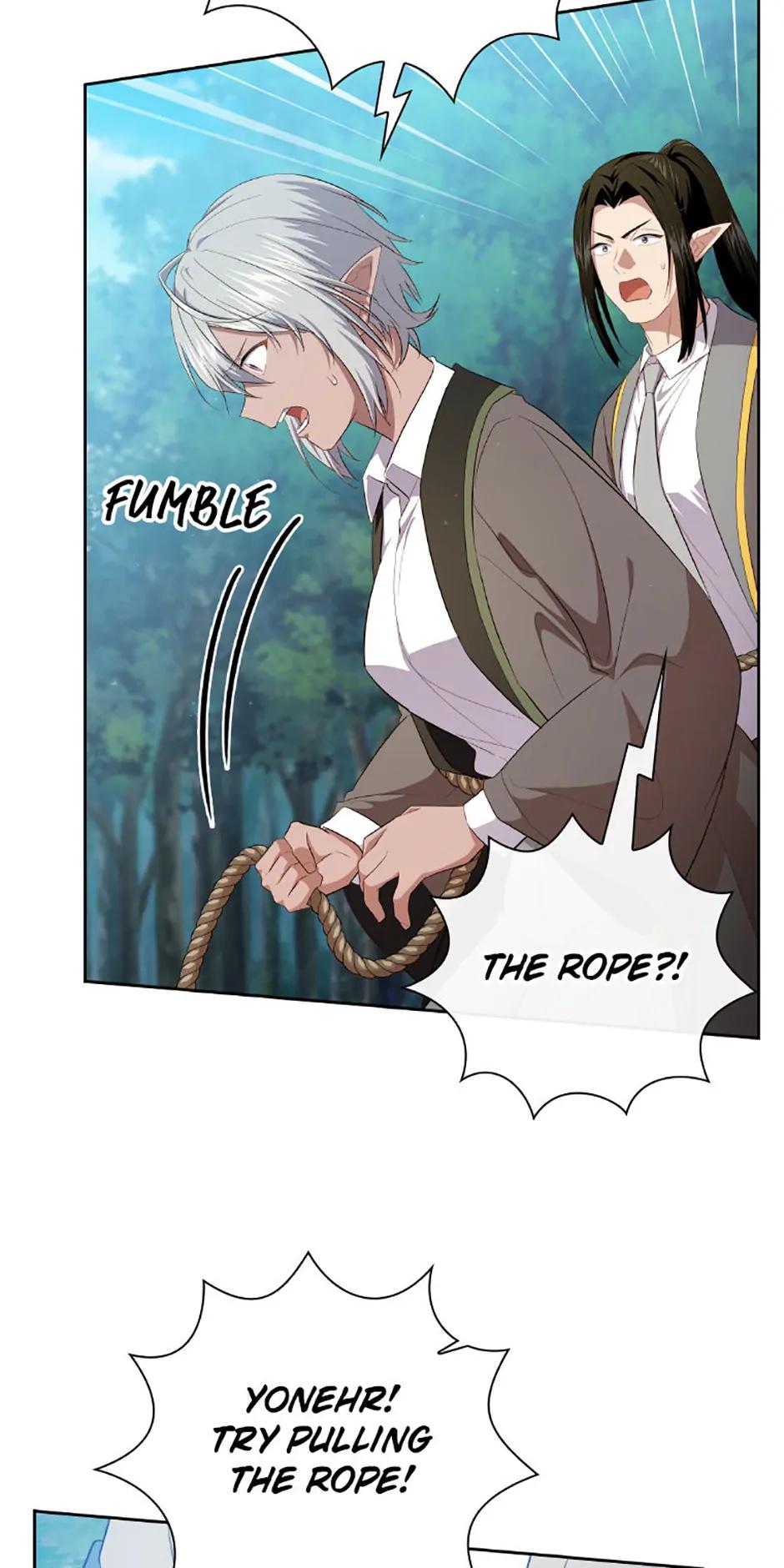 Becoming a Magic School Mage Chap 114 - Next Chap 115