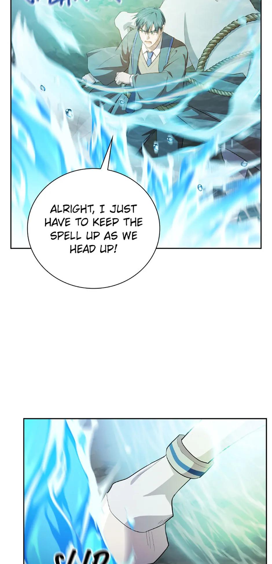 Becoming a Magic School Mage Chap 114 - Next Chap 115