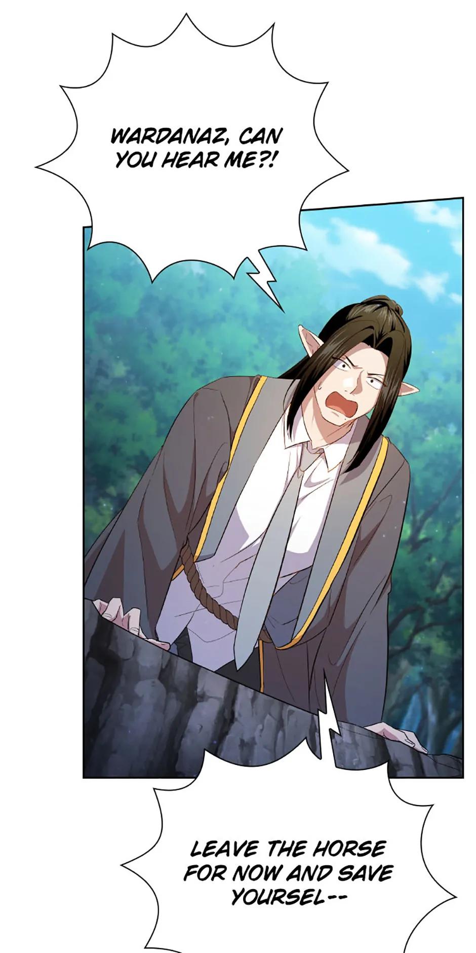 Becoming a Magic School Mage Chap 114 - Next Chap 115