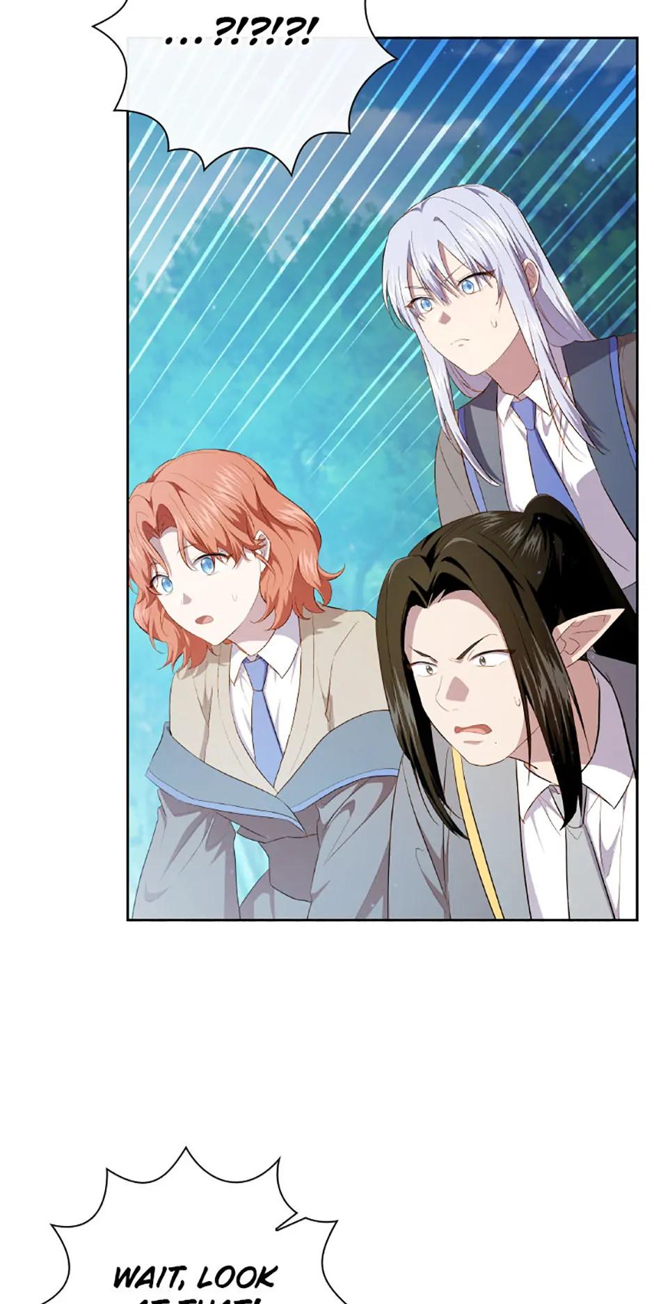 Becoming a Magic School Mage Chap 114 - Next Chap 115