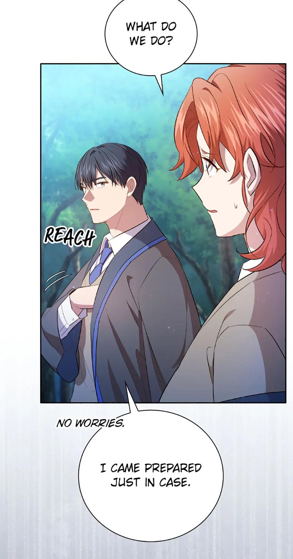 Becoming a Magic School Mage Chap 114 - Next Chap 115