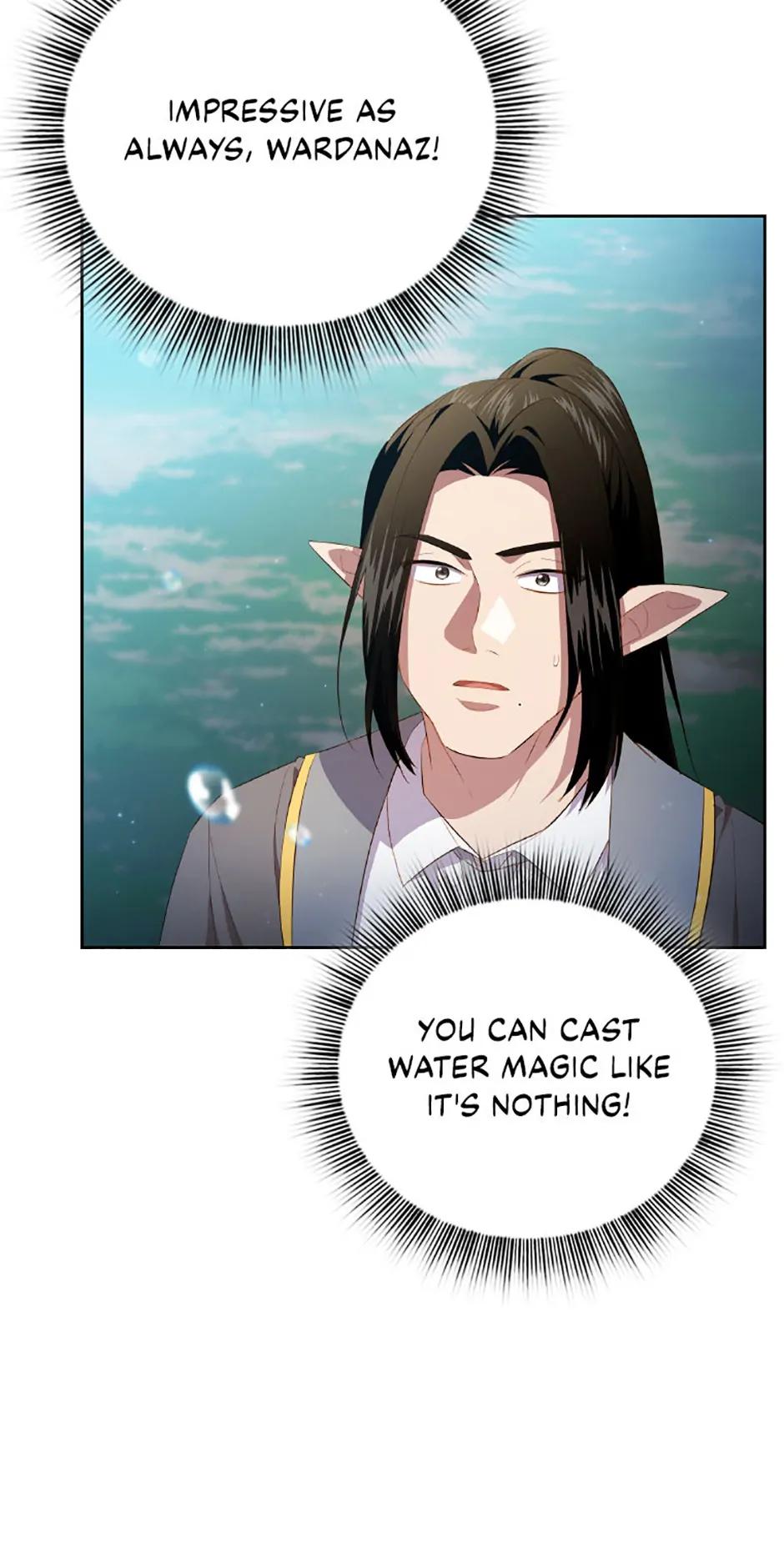 Becoming a Magic School Mage Chap 114 - Next Chap 115
