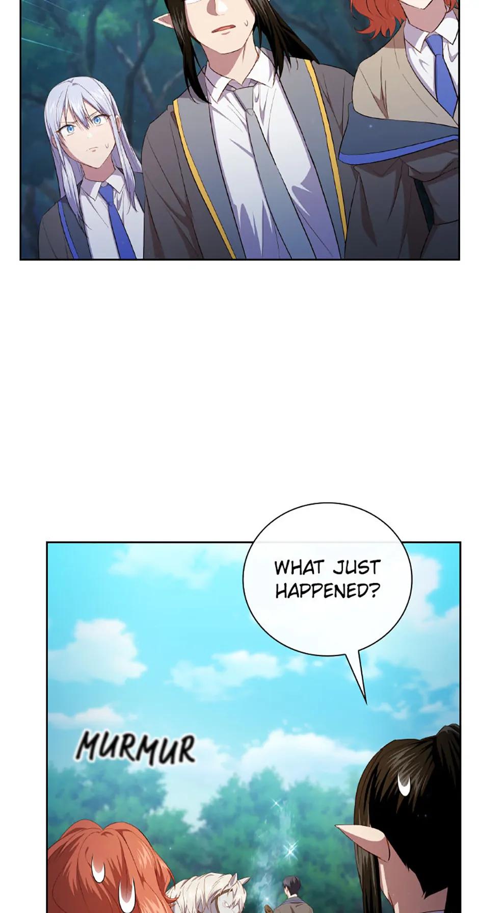 Becoming a Magic School Mage Chap 114 - Next Chap 115