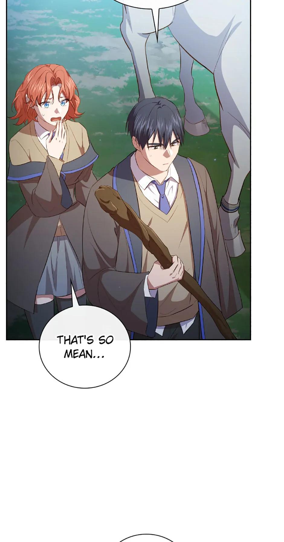 Becoming a Magic School Mage Chap 114 - Next Chap 115