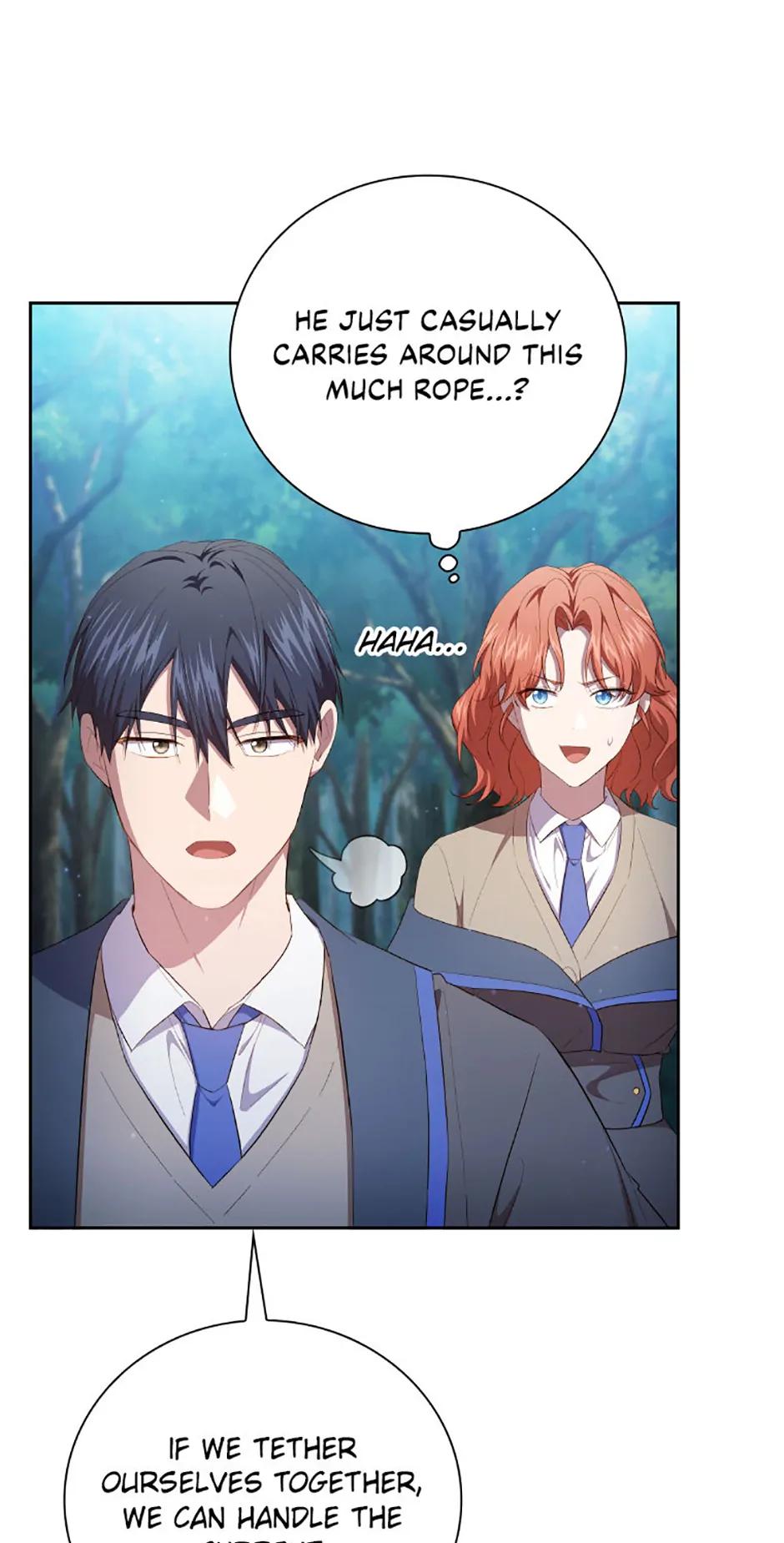 Becoming a Magic School Mage Chap 114 - Next Chap 115