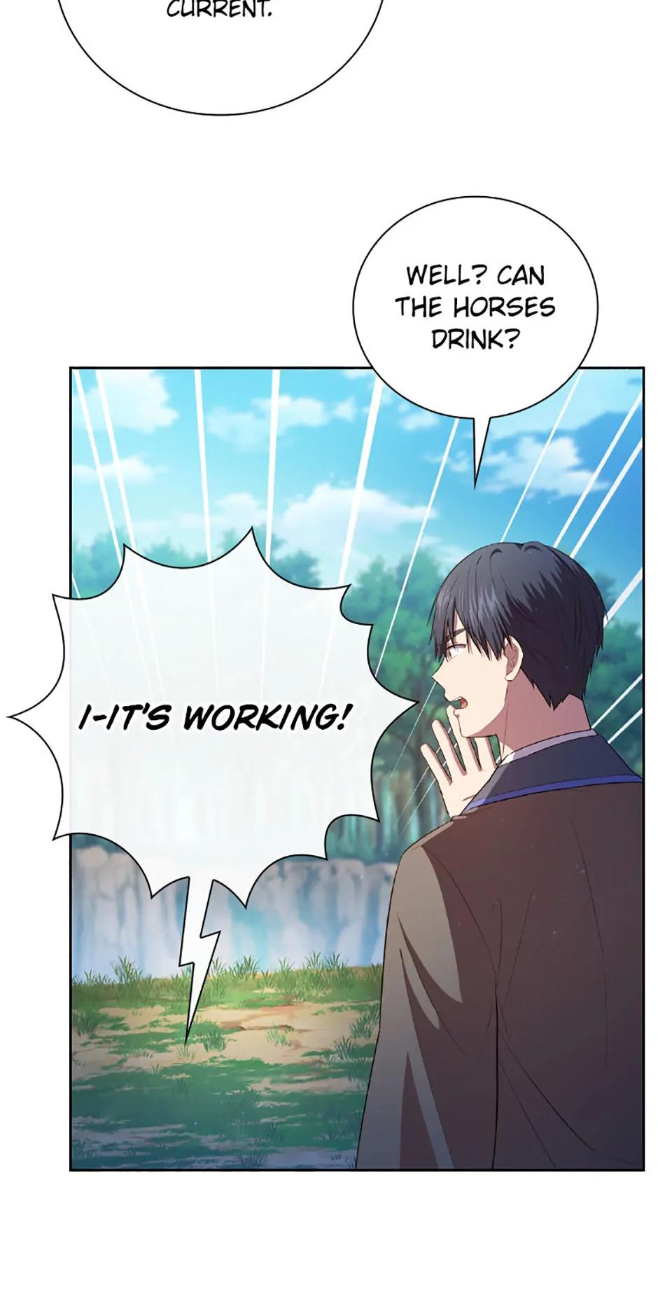 Becoming a Magic School Mage Chap 114 - Next Chap 115