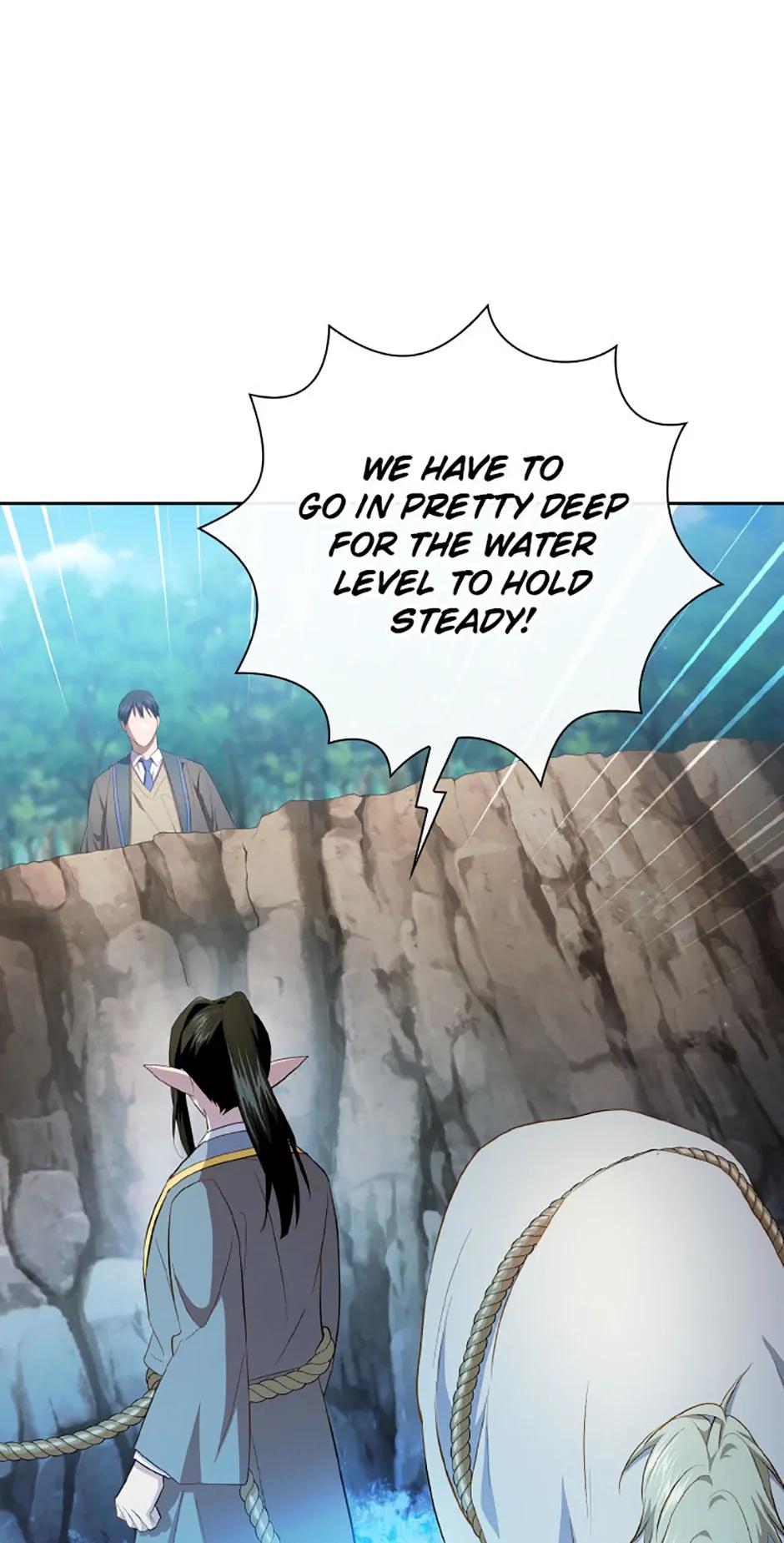 Becoming a Magic School Mage Chap 114 - Next Chap 115