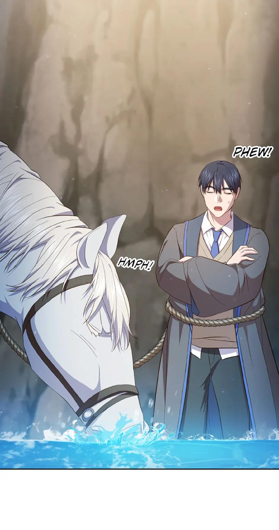 Becoming a Magic School Mage Chap 114 - Next Chap 115