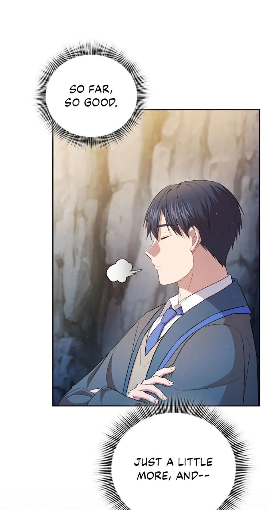 Becoming a Magic School Mage Chap 114 - Next Chap 115