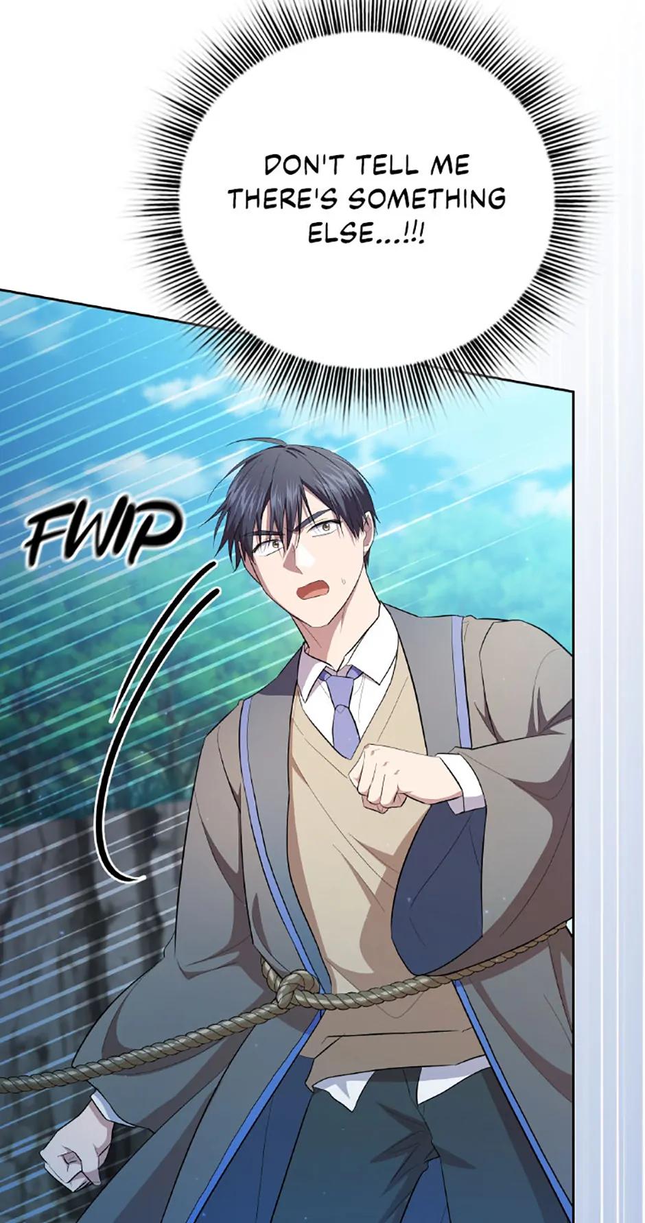 Becoming a Magic School Mage Chap 114 - Next Chap 115