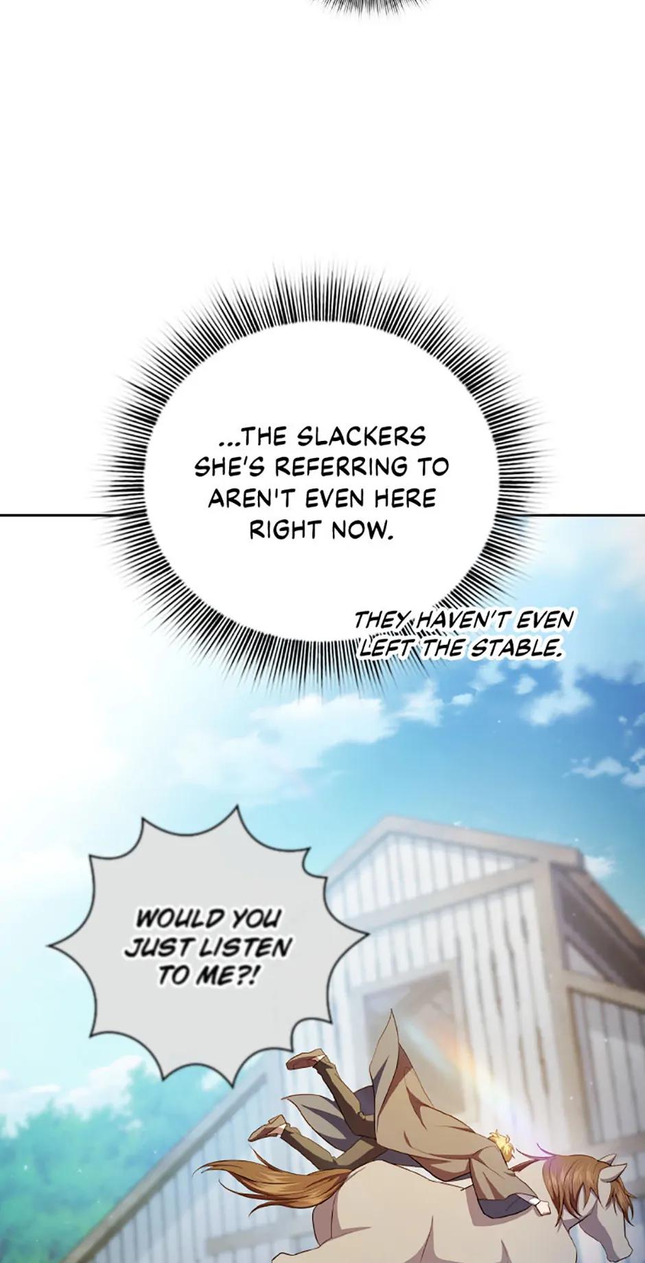 Becoming a Magic School Mage Chap 115 - Next Chap 116