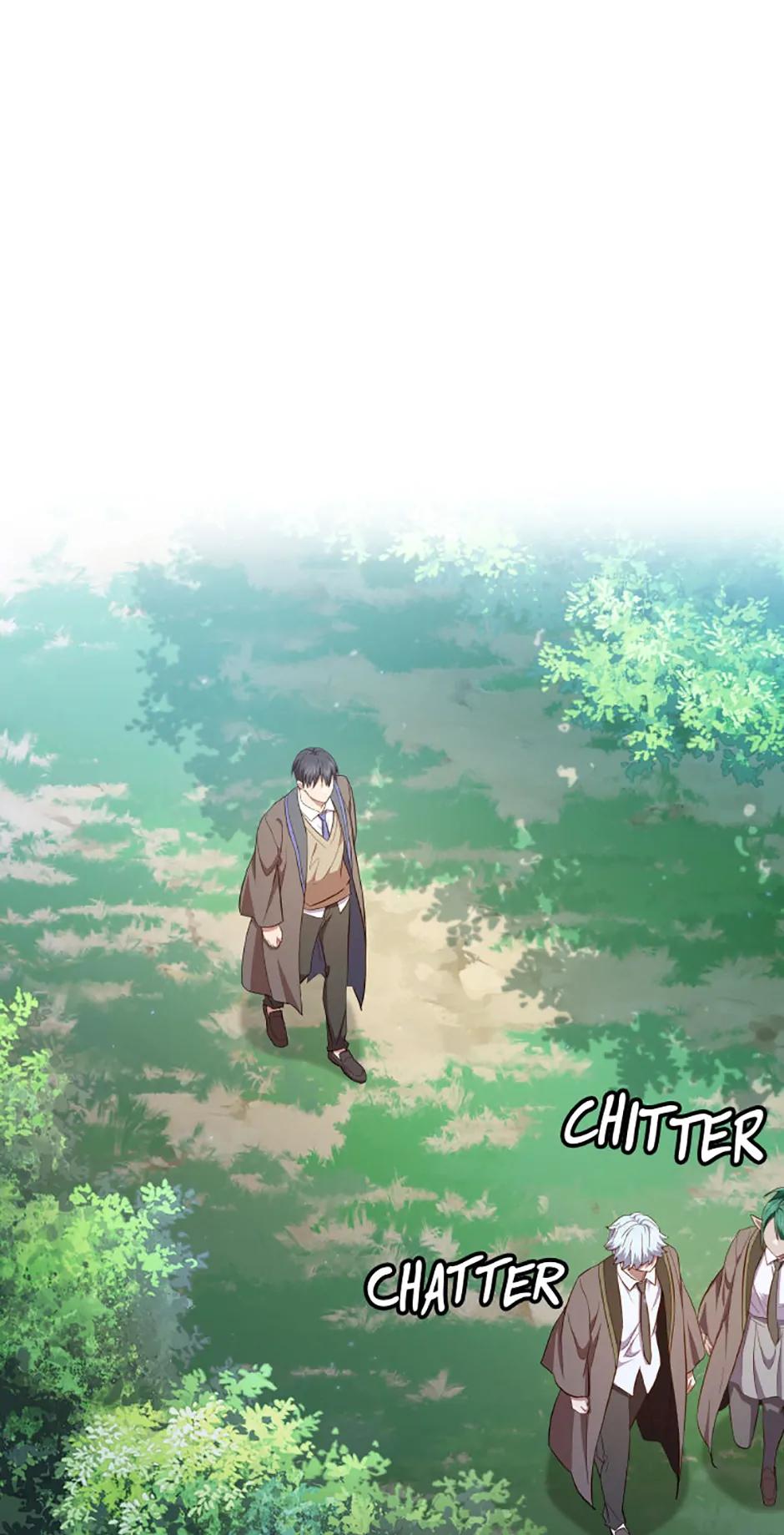 Becoming a Magic School Mage Chap 115 - Next Chap 116