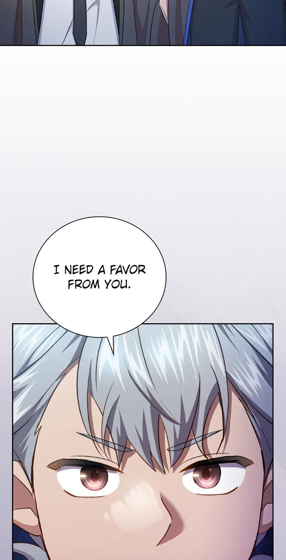 Becoming a Magic School Mage Chap 115 - Next Chap 116