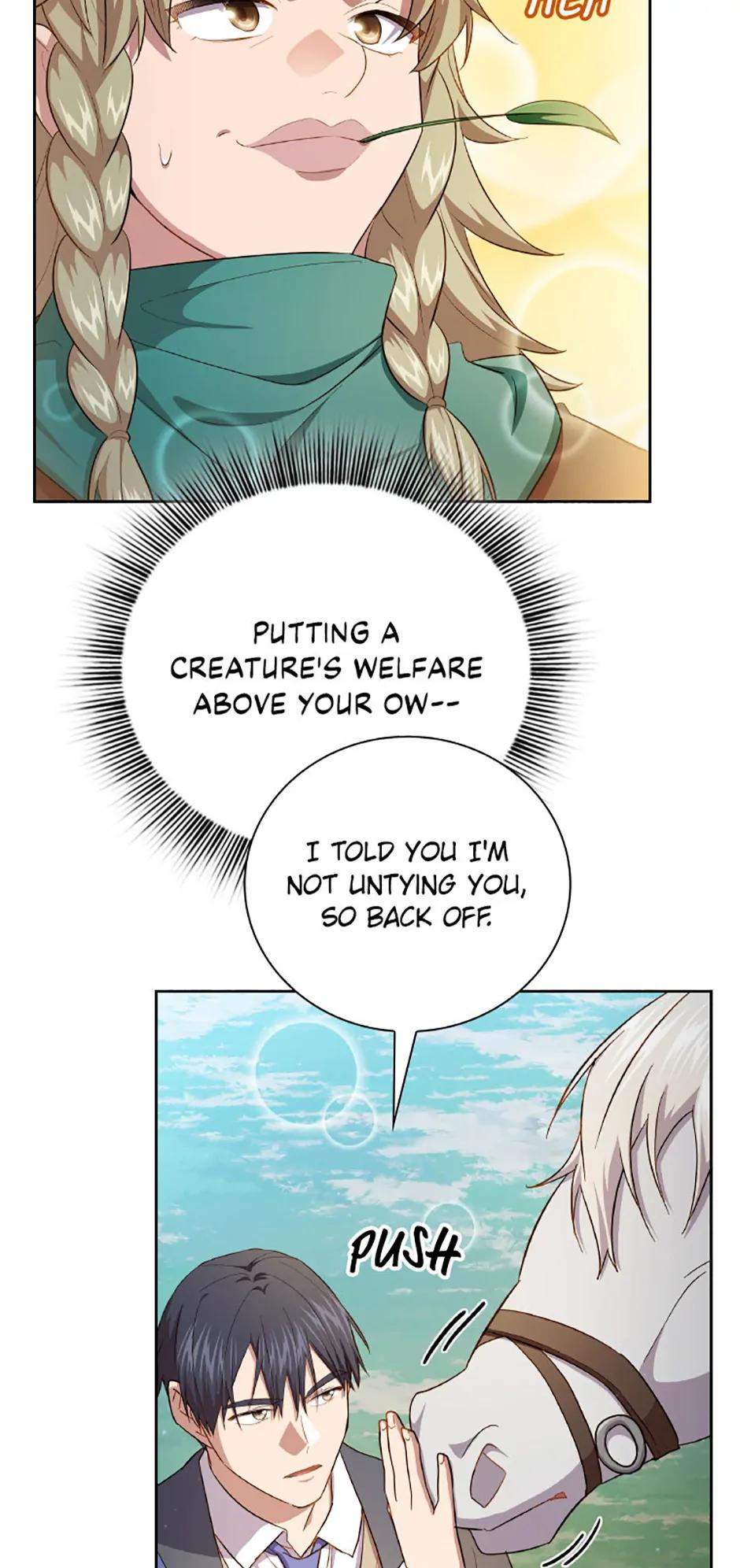 Becoming a Magic School Mage Chap 115 - Next Chap 116