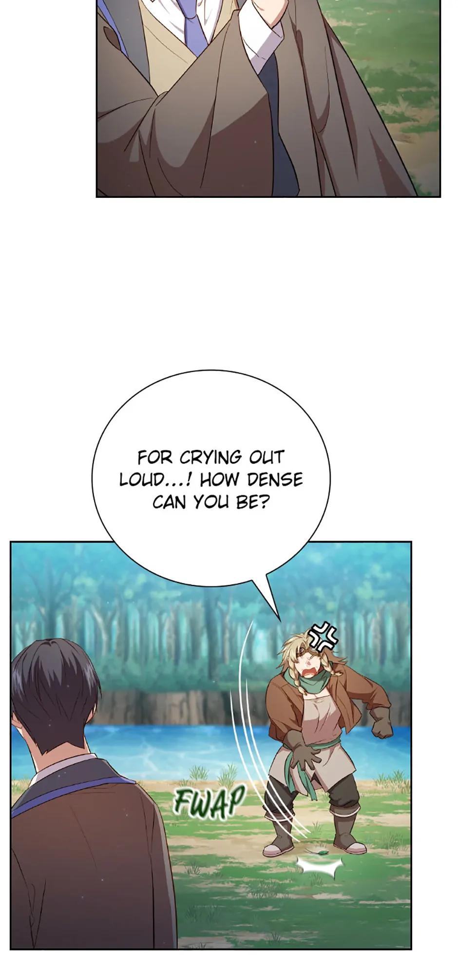 Becoming a Magic School Mage Chap 115 - Next Chap 116