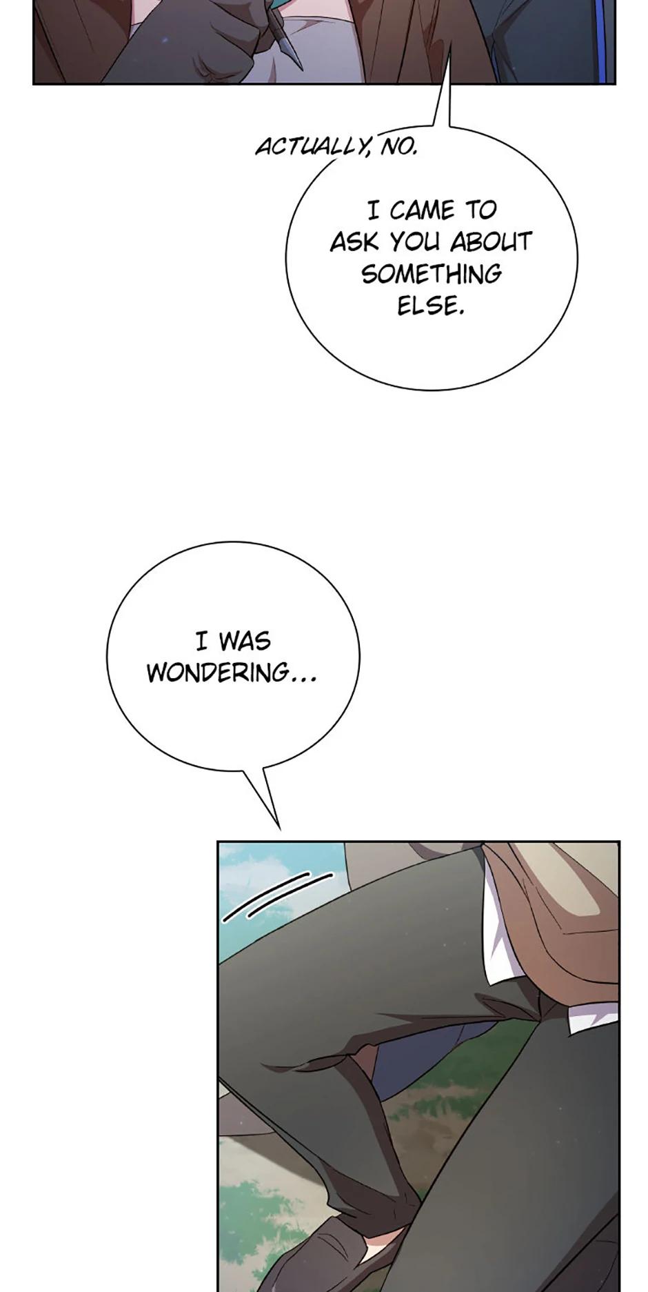 Becoming a Magic School Mage Chap 115 - Next Chap 116