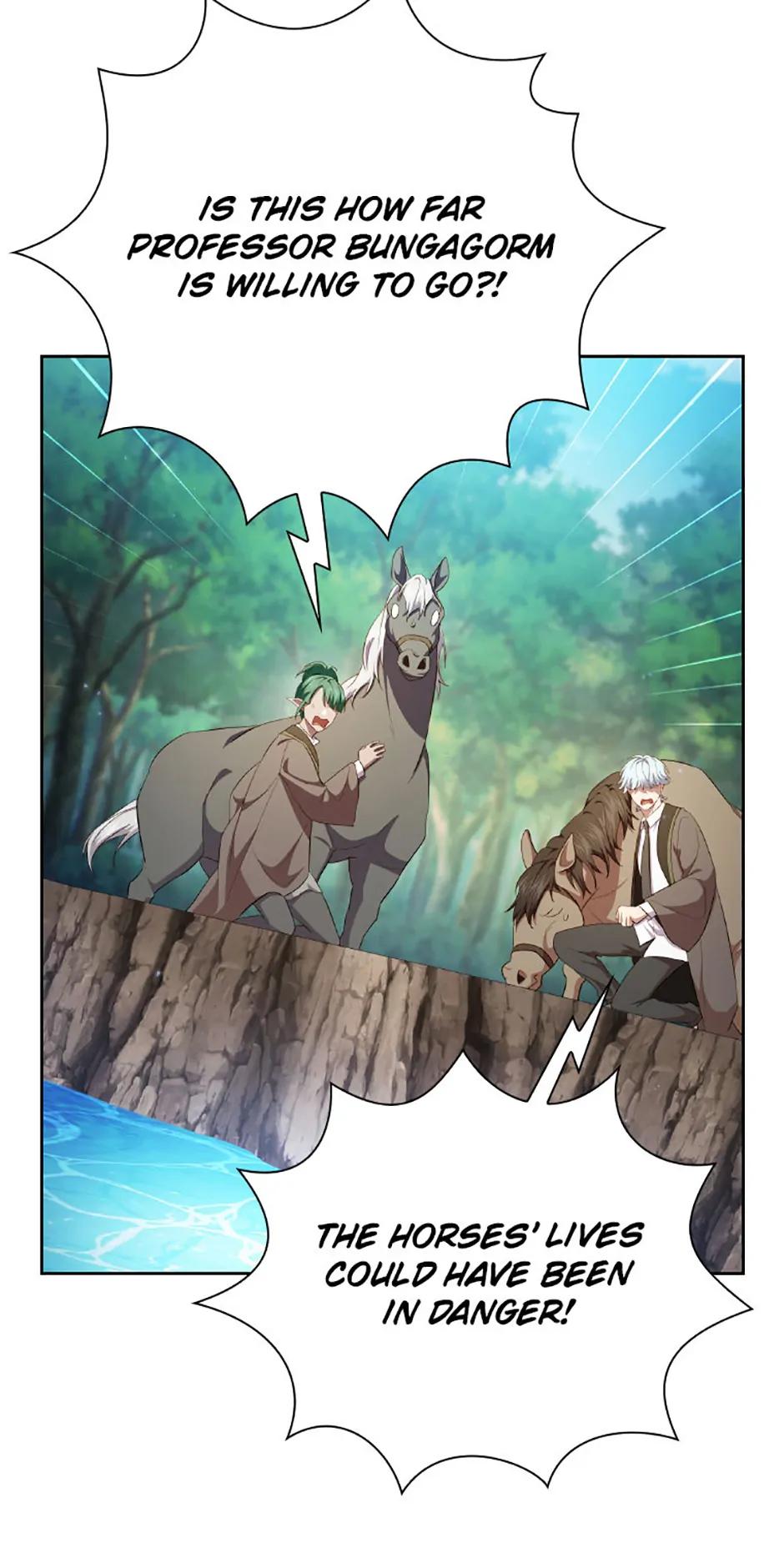 Becoming a Magic School Mage Chap 115 - Next Chap 116