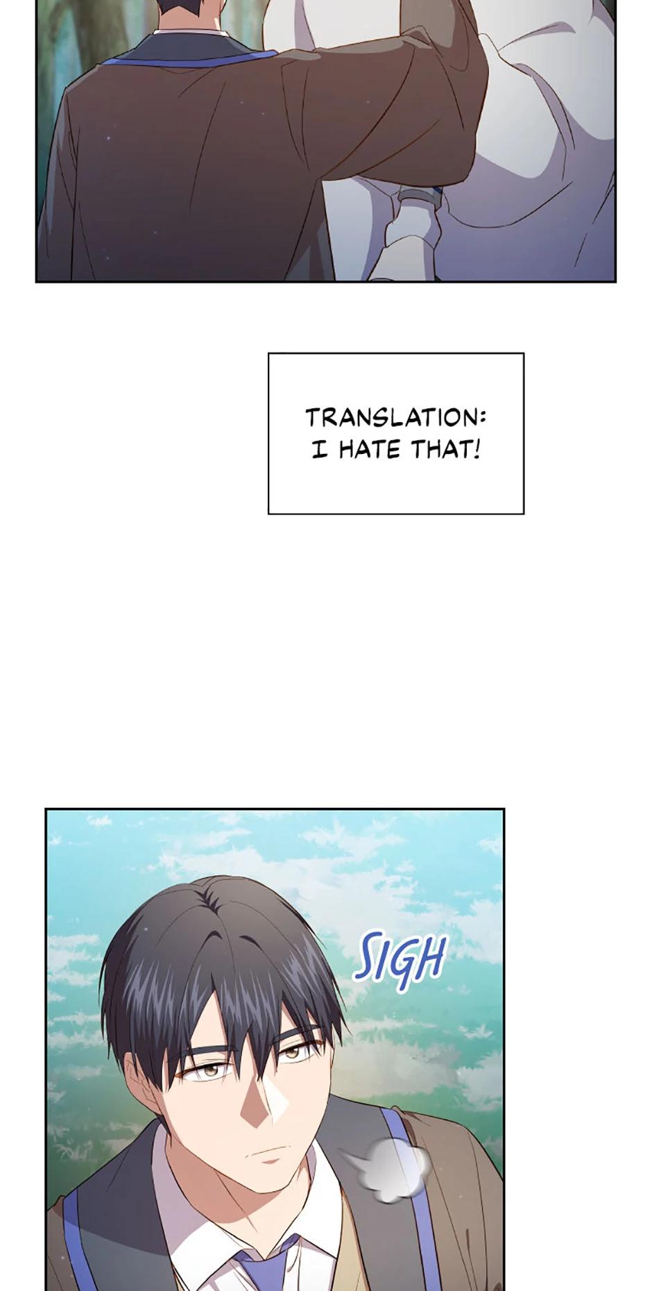 Becoming a Magic School Mage Chap 115 - Next Chap 116