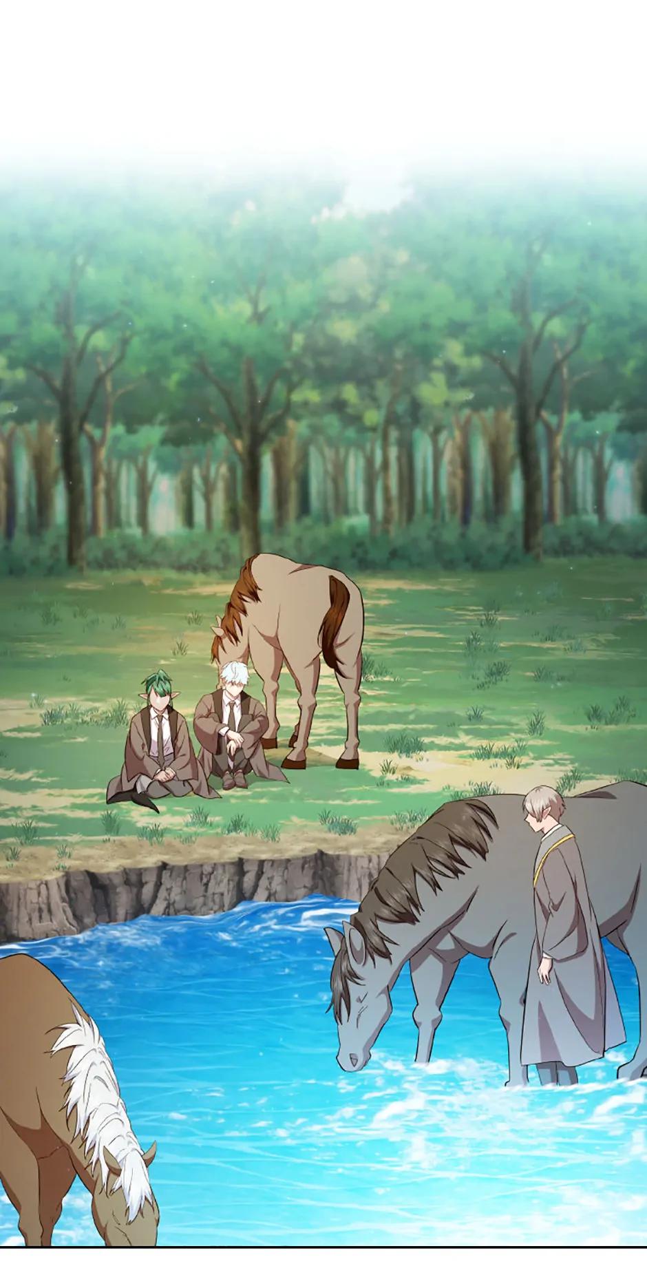 Becoming a Magic School Mage Chap 115 - Next Chap 116