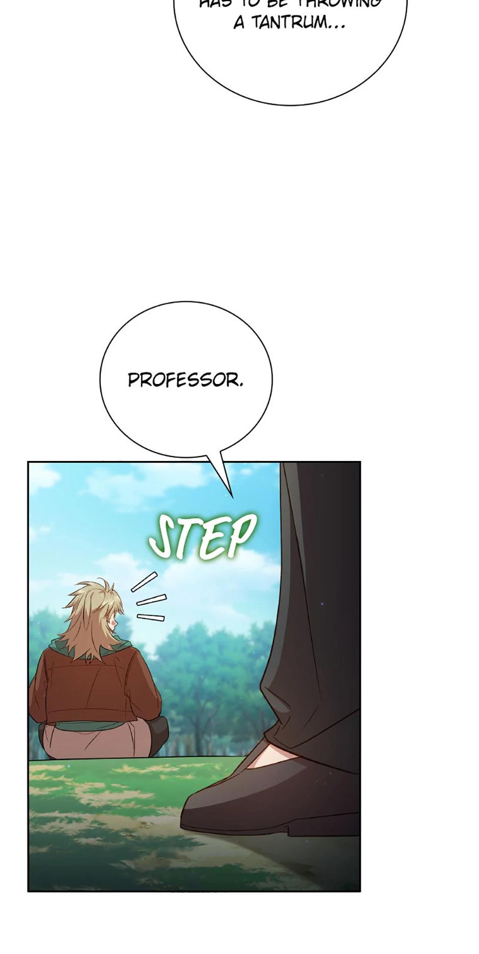 Becoming a Magic School Mage Chap 115 - Next Chap 116