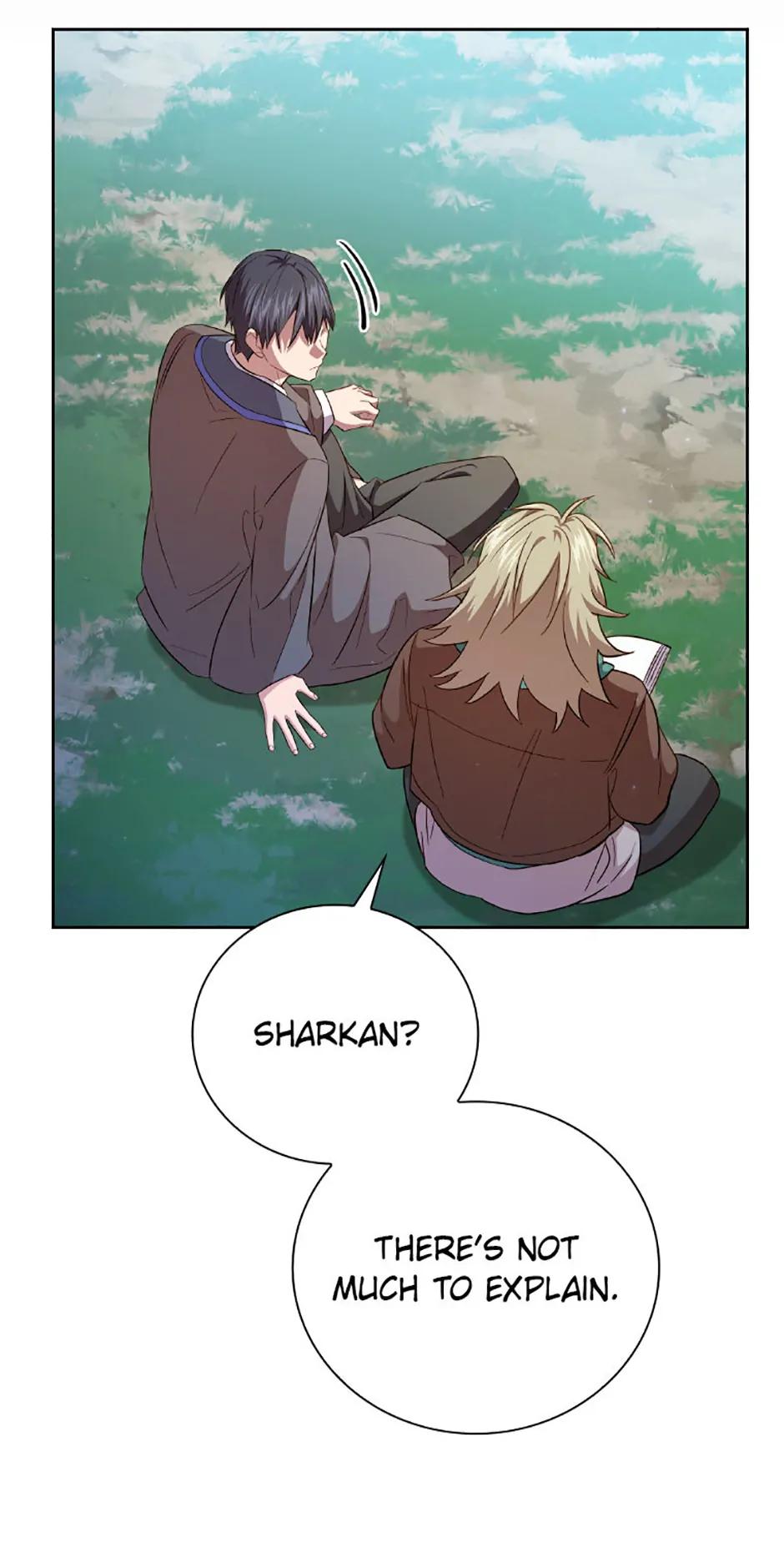 Becoming a Magic School Mage Chap 115 - Next Chap 116