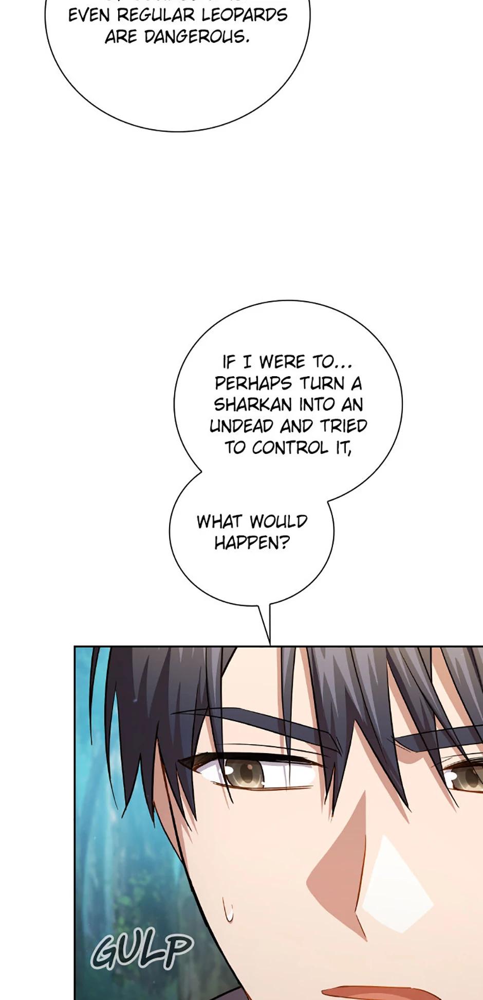 Becoming a Magic School Mage Chap 115 - Next Chap 116