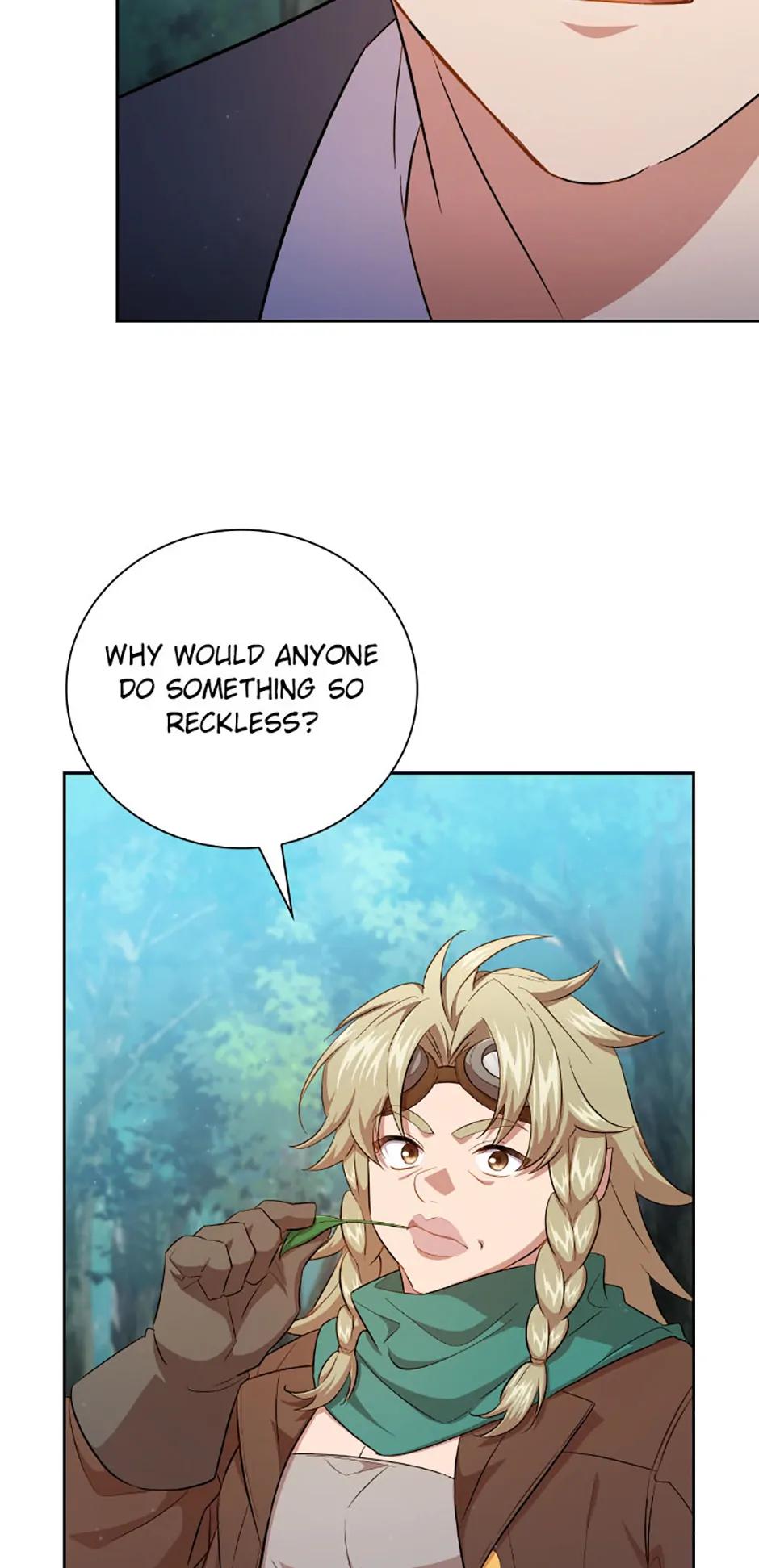 Becoming a Magic School Mage Chap 115 - Next Chap 116