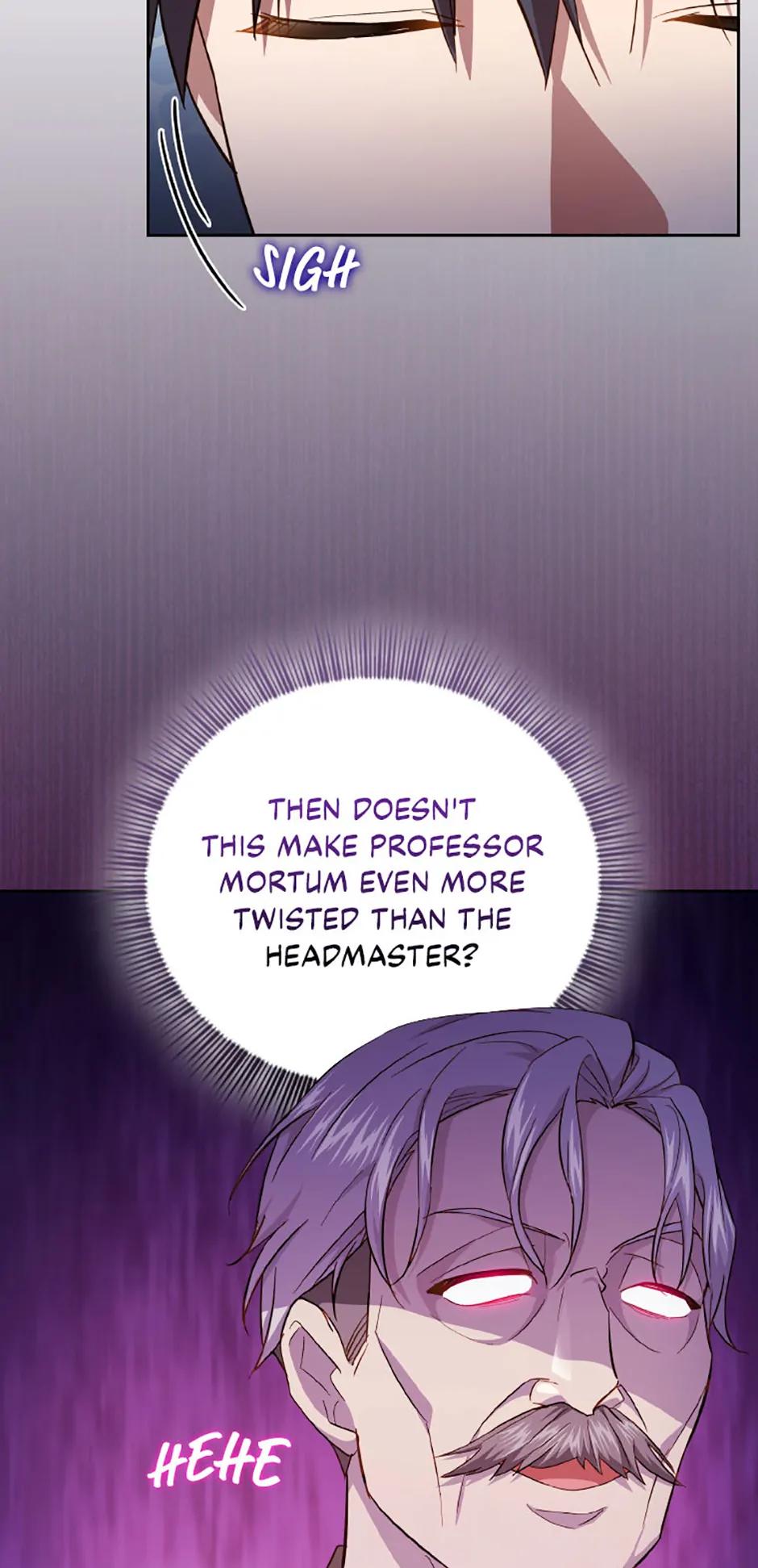 Becoming a Magic School Mage Chap 115 - Next Chap 116