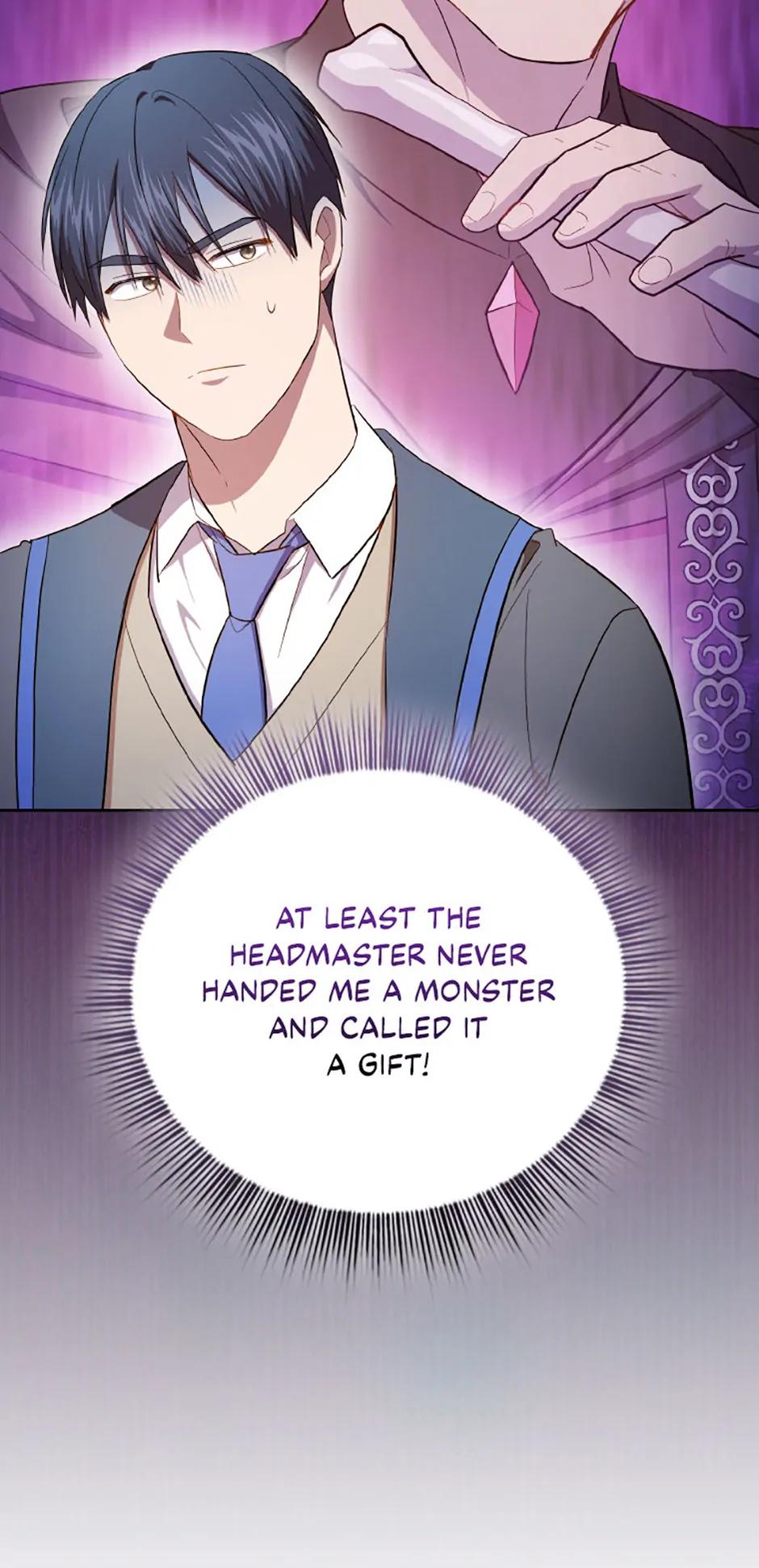 Becoming a Magic School Mage Chap 115 - Next Chap 116