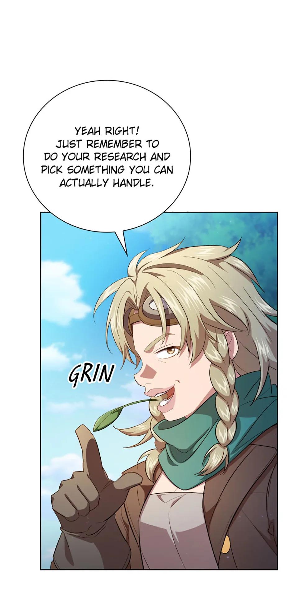 Becoming a Magic School Mage Chap 115 - Next Chap 116