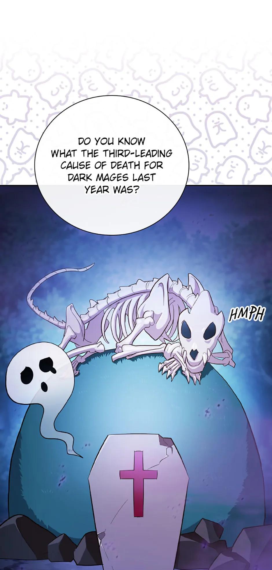 Becoming a Magic School Mage Chap 115 - Next Chap 116