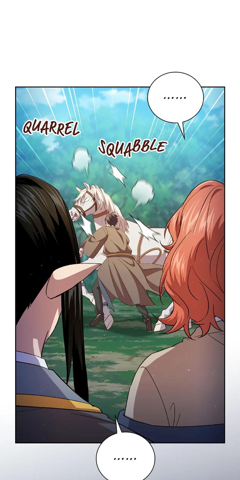 Becoming a Magic School Mage Chap 115 - Next Chap 116