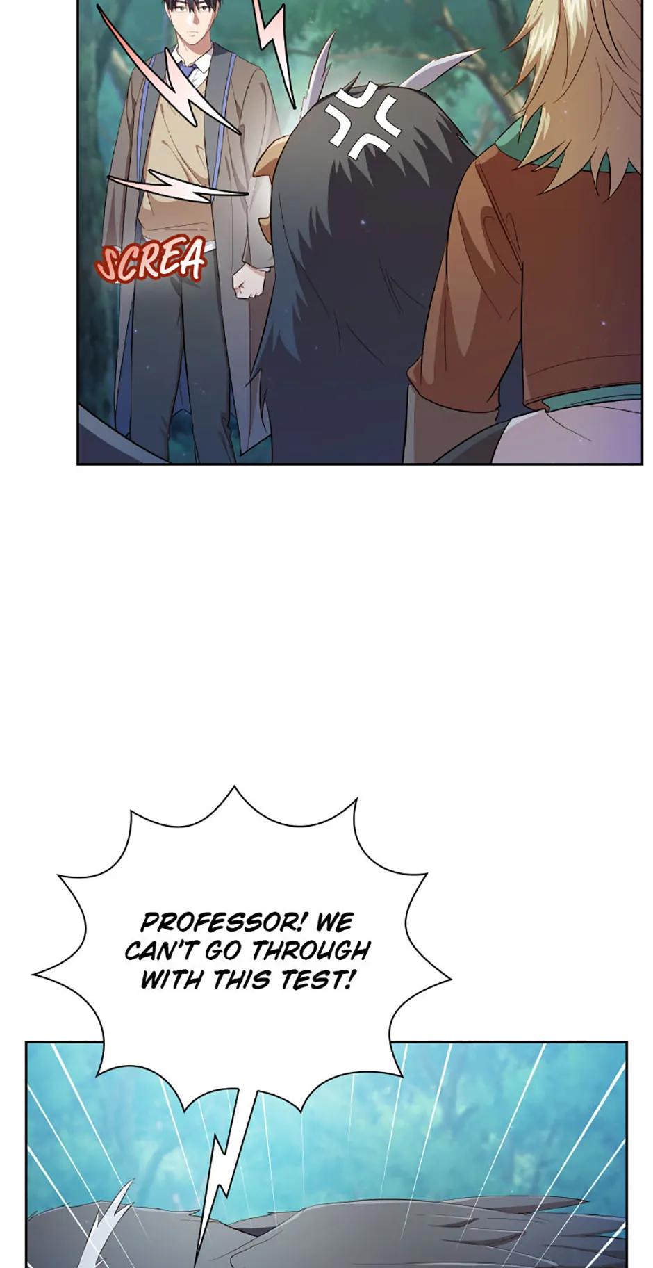 Becoming a Magic School Mage Chap 115 - Next Chap 116