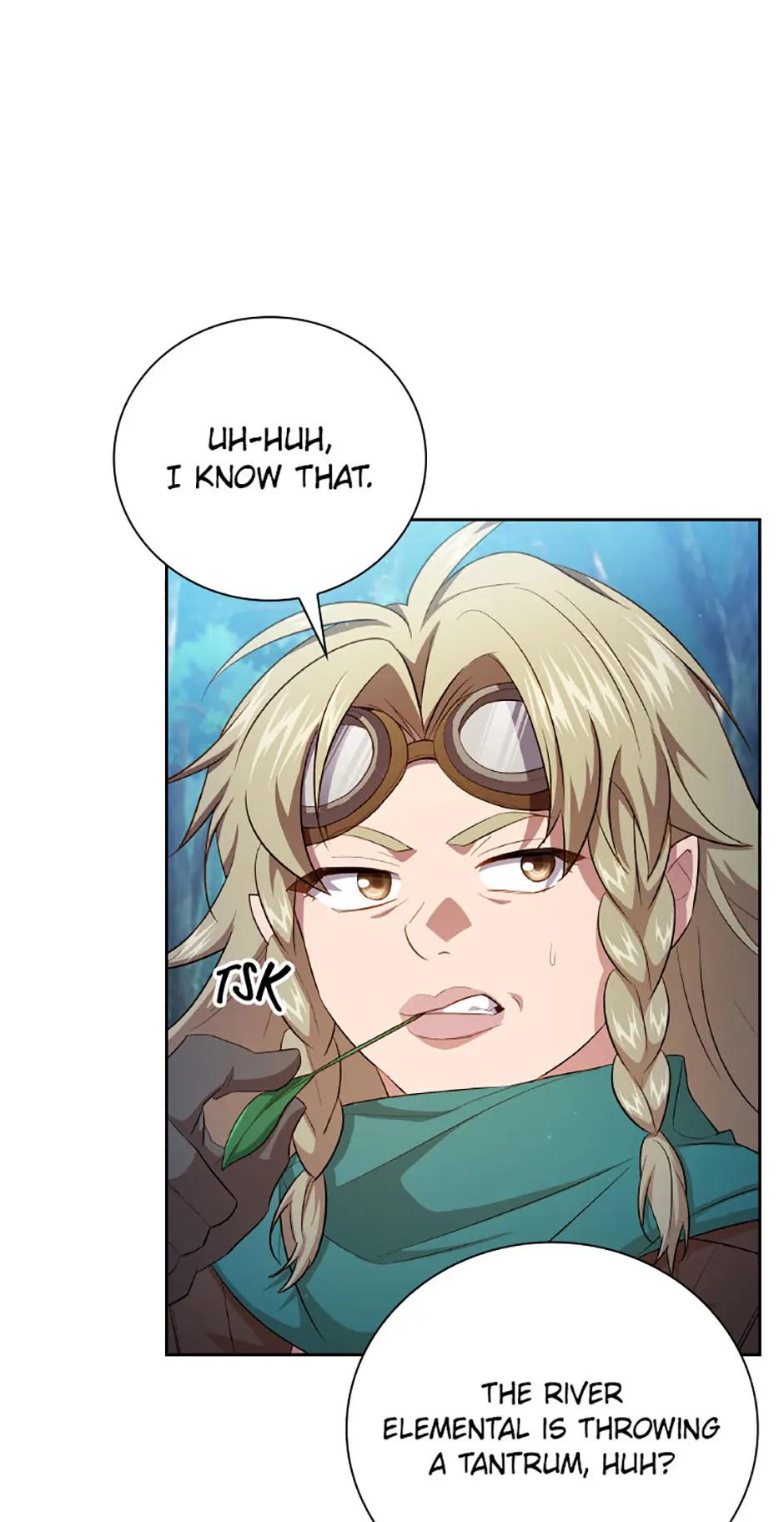 Becoming a Magic School Mage Chap 115 - Next Chap 116