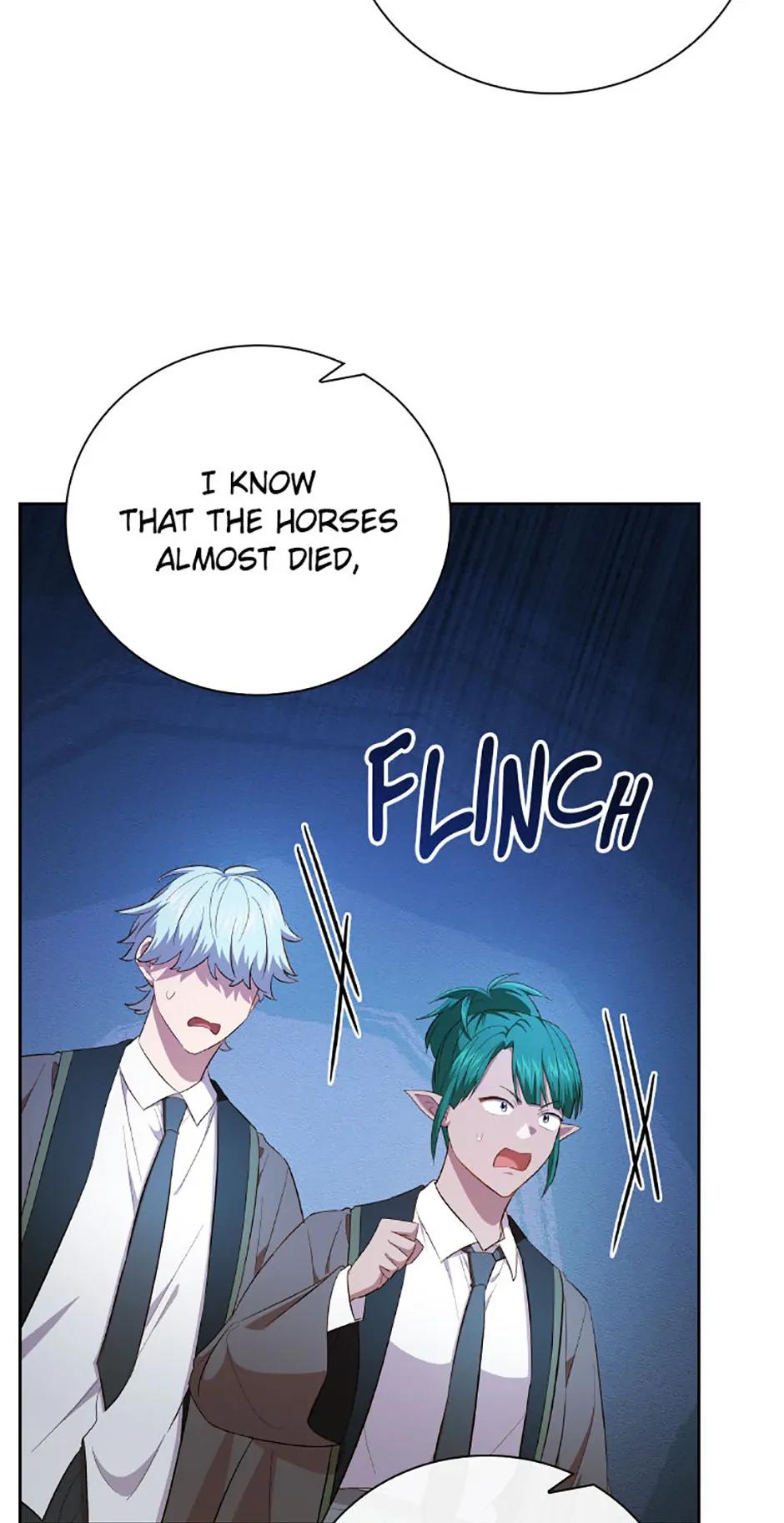 Becoming a Magic School Mage Chap 115 - Next Chap 116