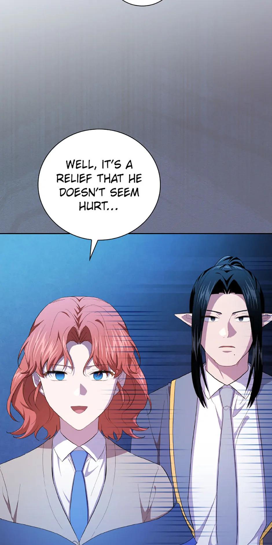 Becoming a Magic School Mage Chap 115 - Next Chap 116