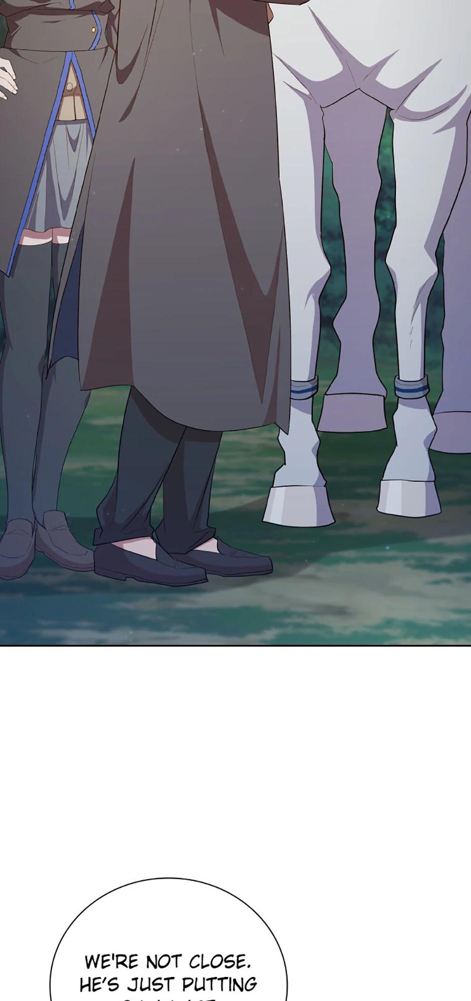 Becoming a Magic School Mage Chap 115 - Next Chap 116