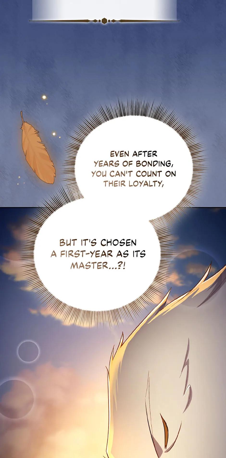 Becoming a Magic School Mage Chap 115 - Next Chap 116