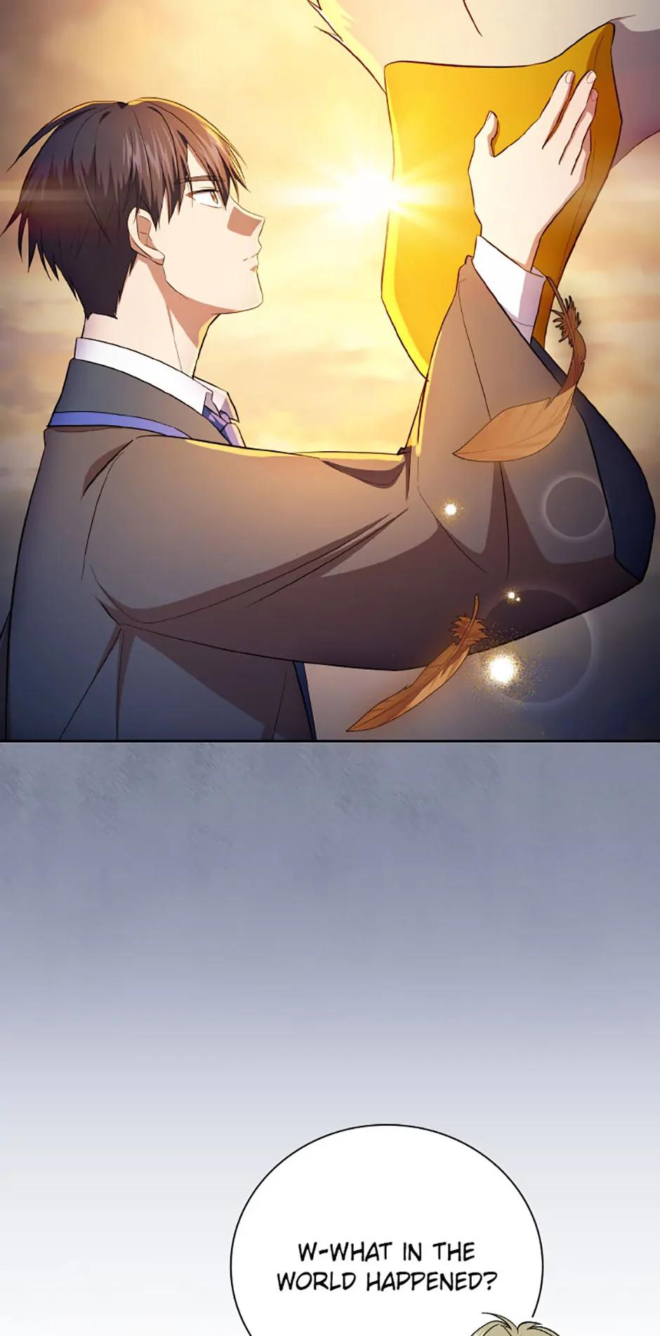 Becoming a Magic School Mage Chap 115 - Next Chap 116