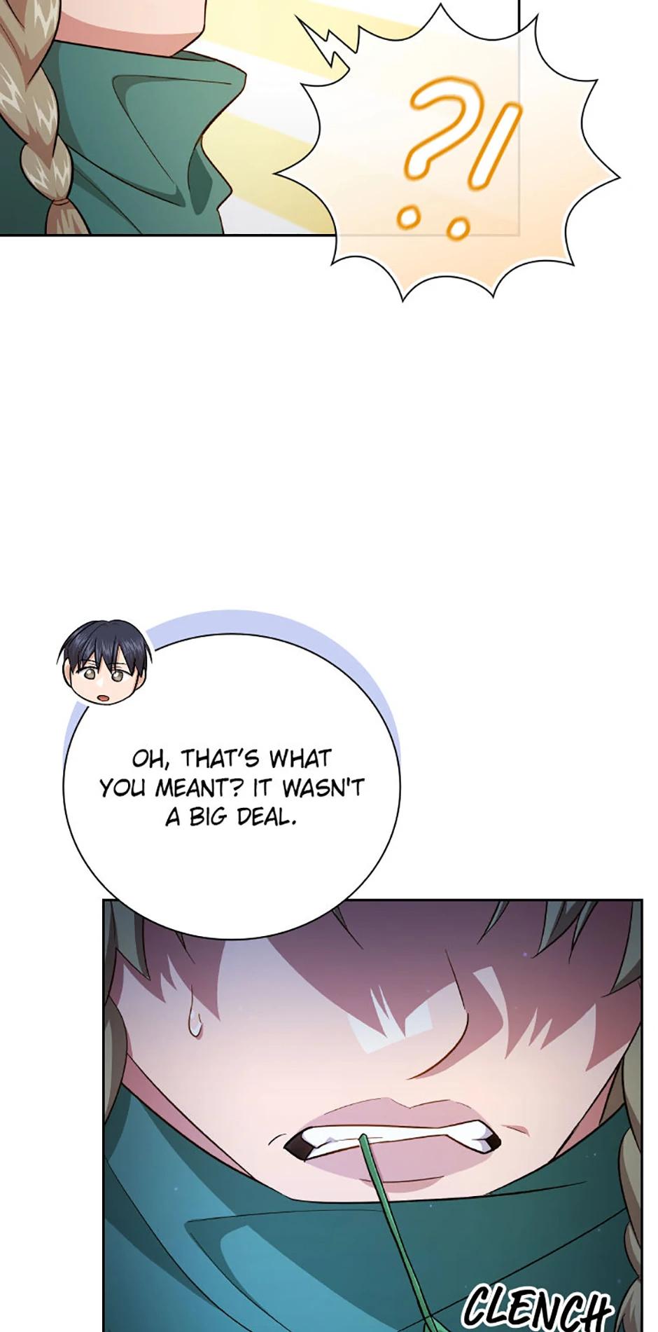 Becoming a Magic School Mage Chap 115 - Next Chap 116