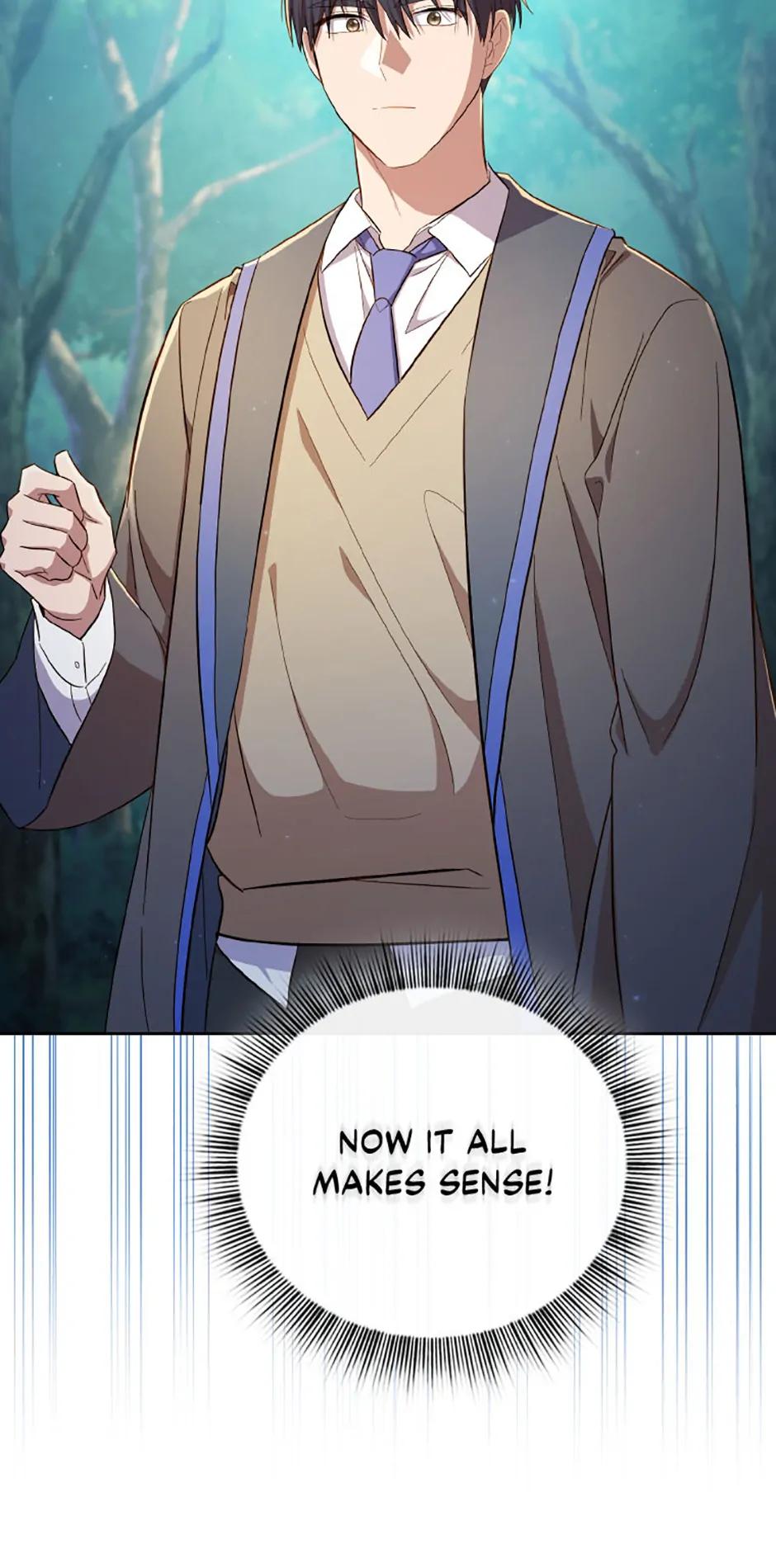 Becoming a Magic School Mage Chap 115 - Next Chap 116