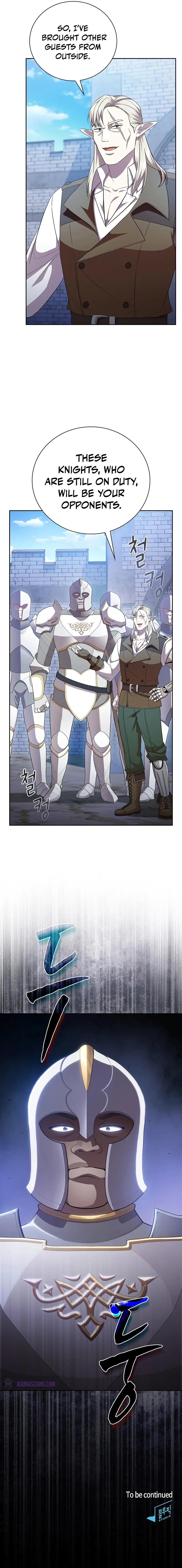 Becoming a Magic School Mage Chap 119 - Next Chap 120